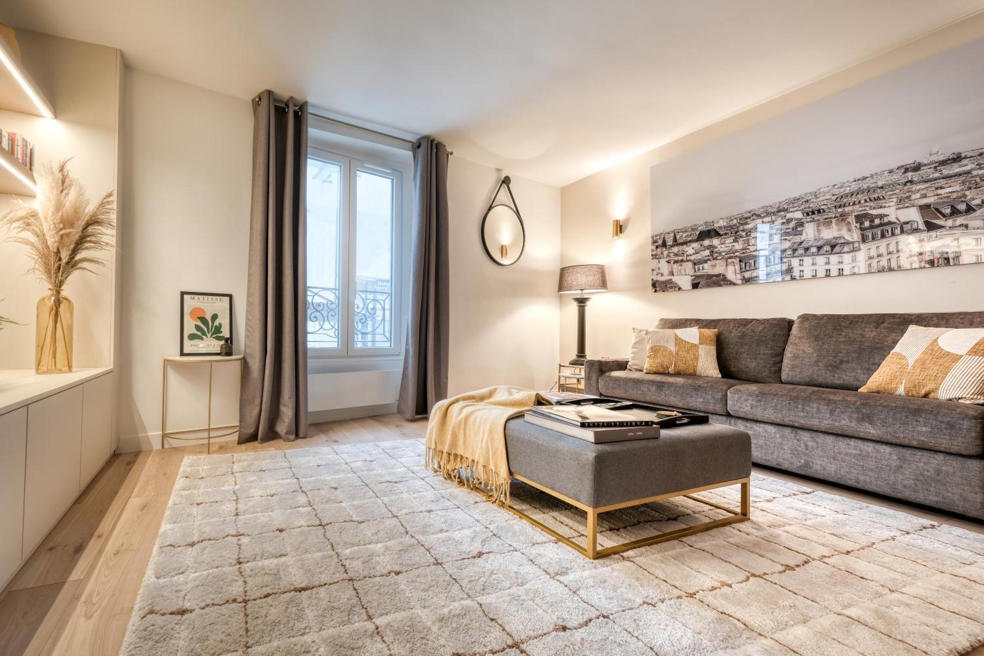 Guest house Renovated Saint-germain-des-pres - Le Bon Marche *