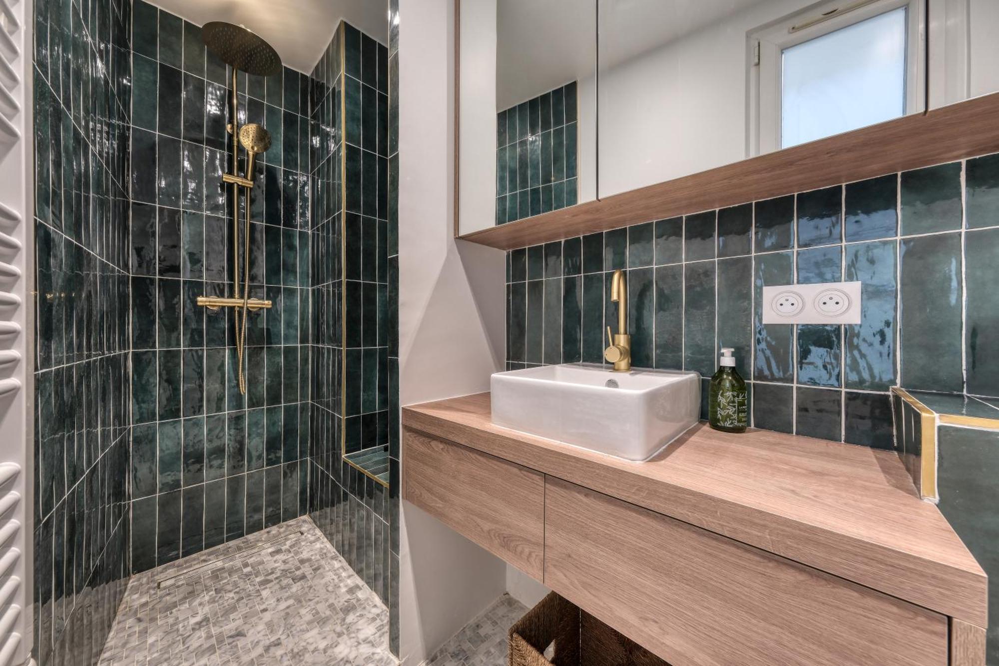 Renovated Saint-germain-des-pres - Le Bon Marche *