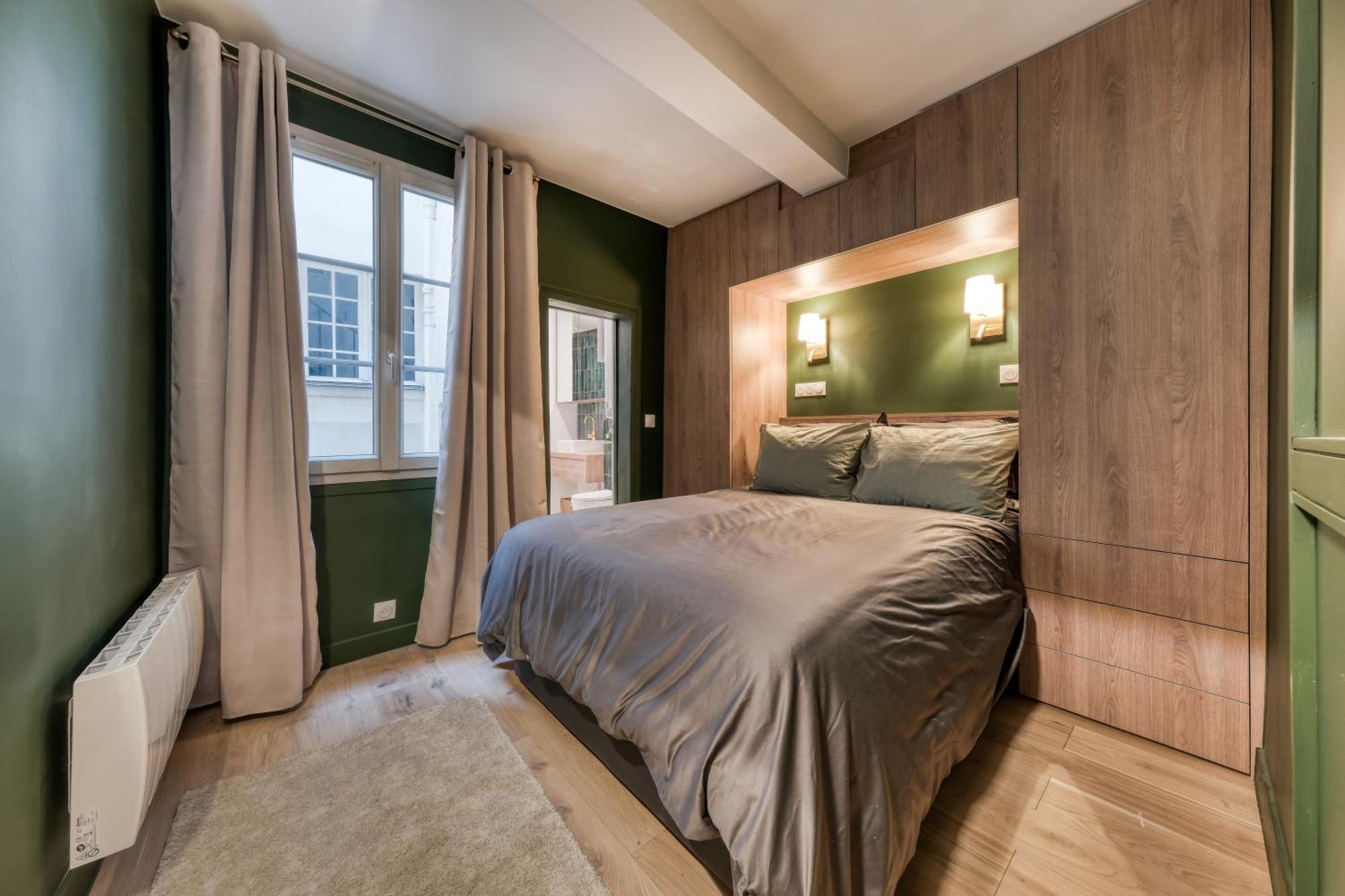 Guest house Renovated Saint-germain-des-pres - Le Bon Marche *