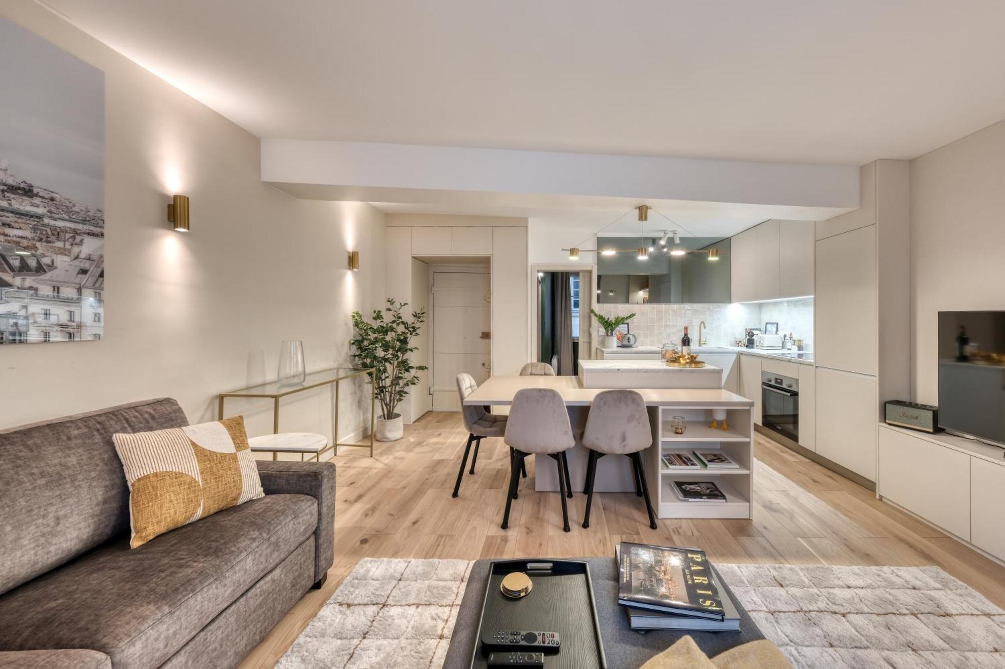Guest house Renovated Saint-germain-des-pres - Le Bon Marche Paris