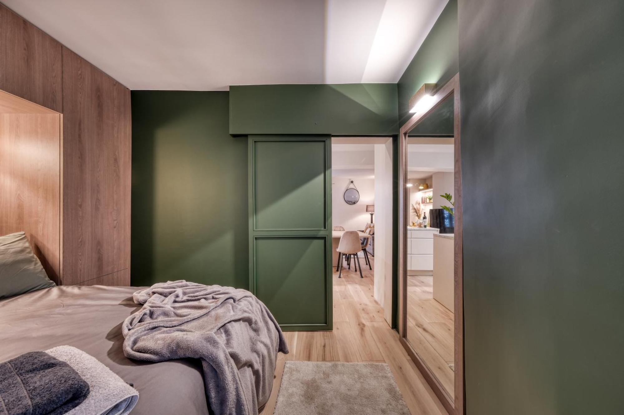 Renovated Saint-germain-des-pres - Le Bon Marche Guest house