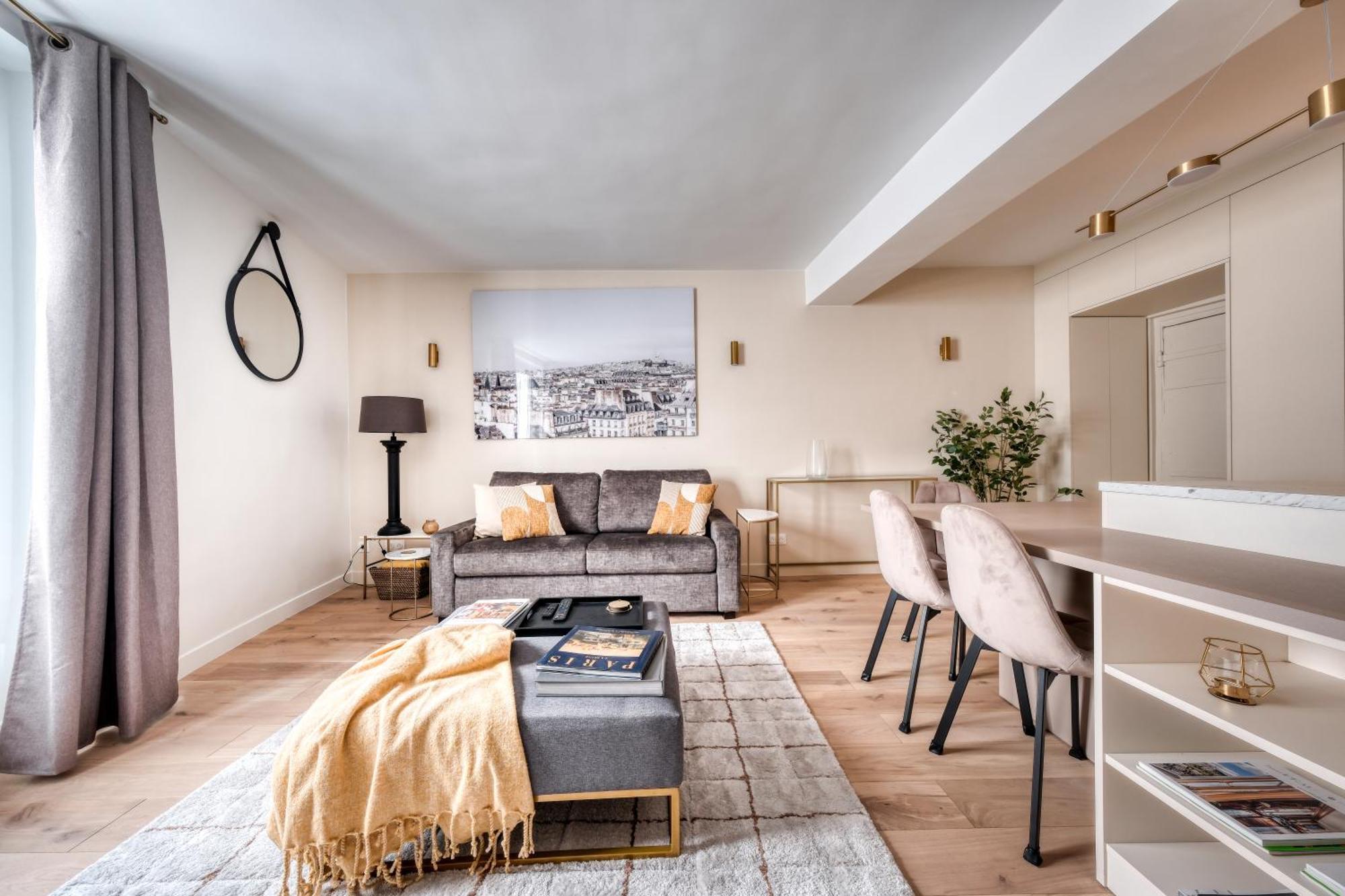 Guest house Renovated Saint-germain-des-pres - Le Bon Marche
