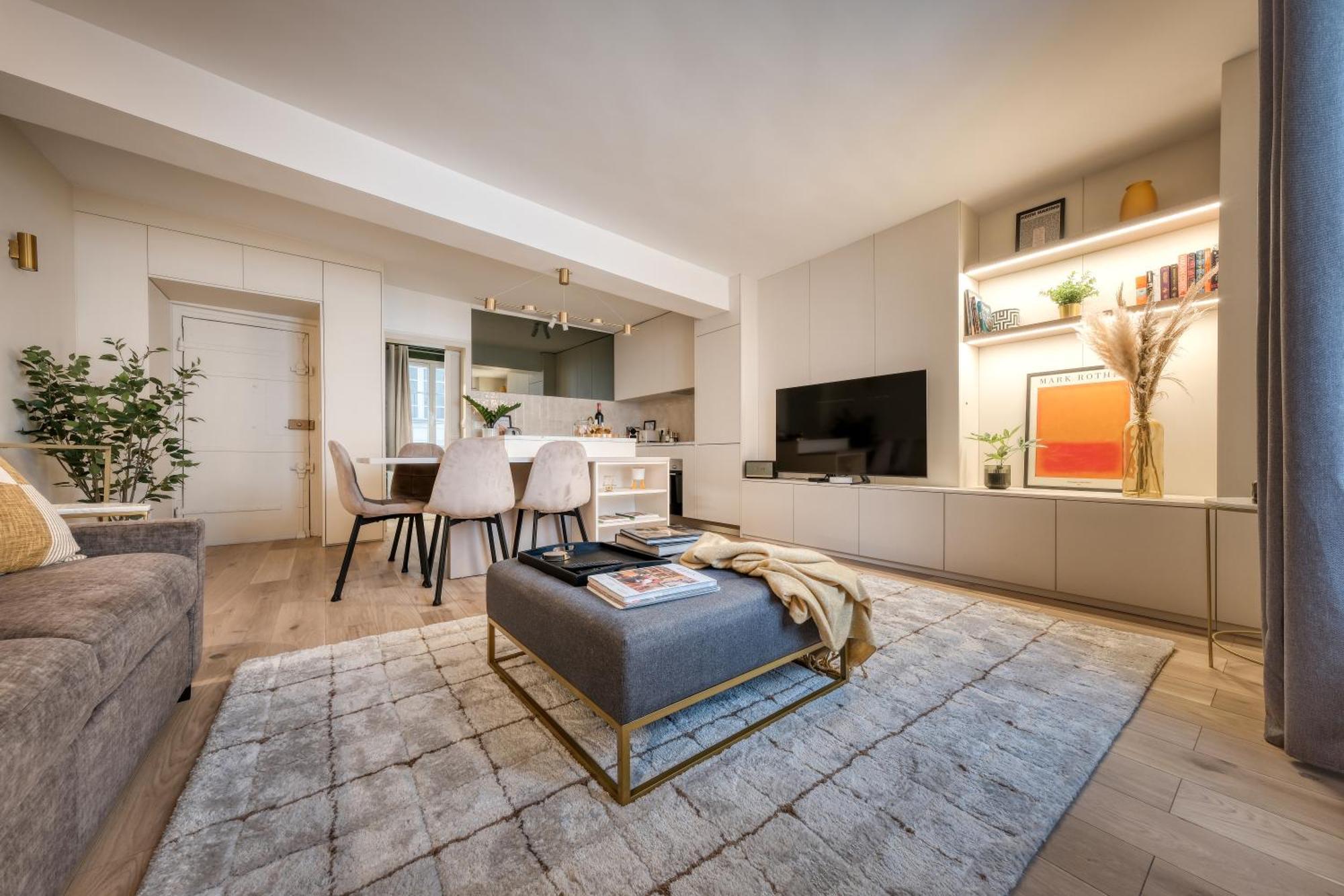 Guest house Renovated Saint-germain-des-pres - Le Bon Marche Paris
