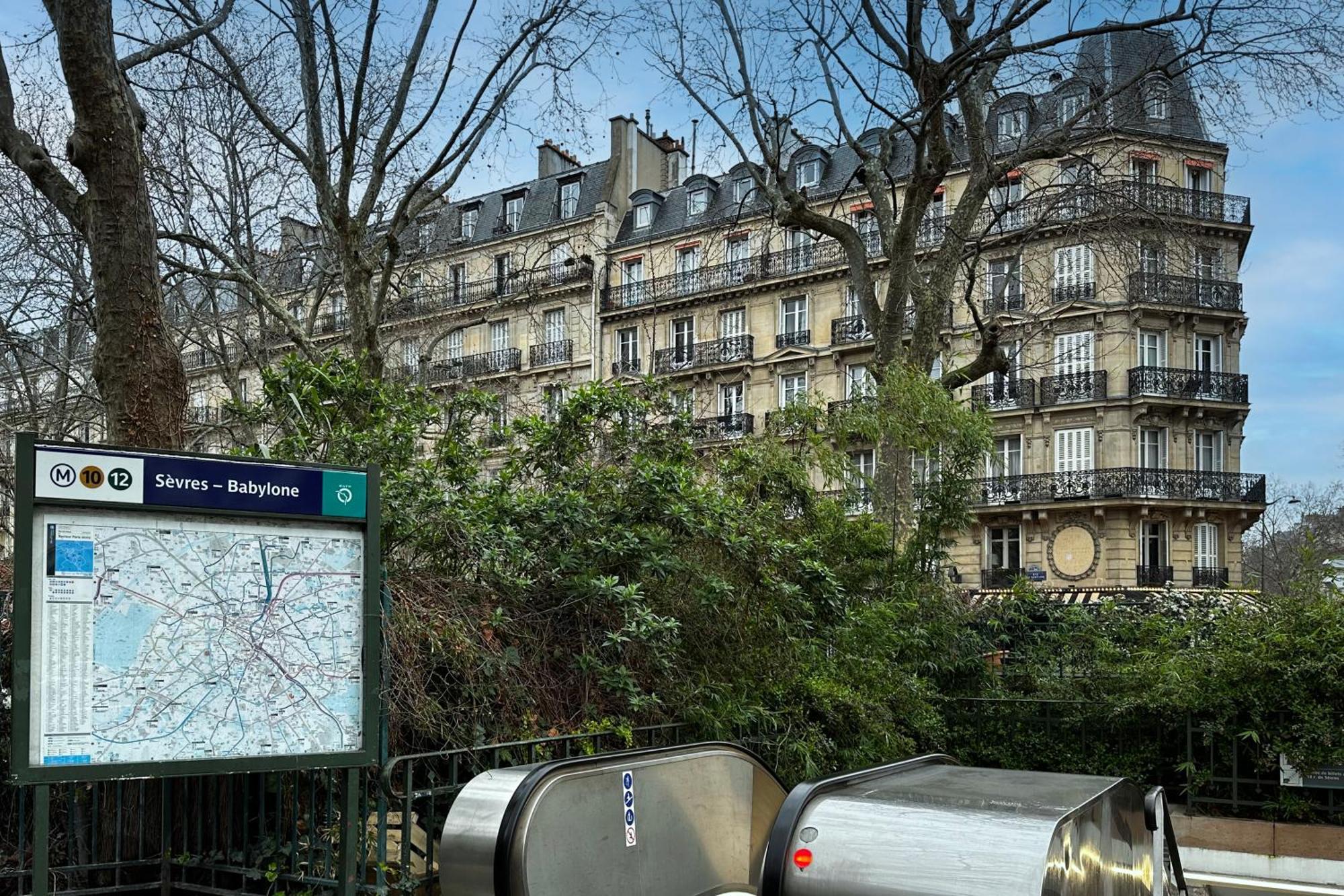 Renovated Saint-germain-des-pres - Le Bon Marche * Paris