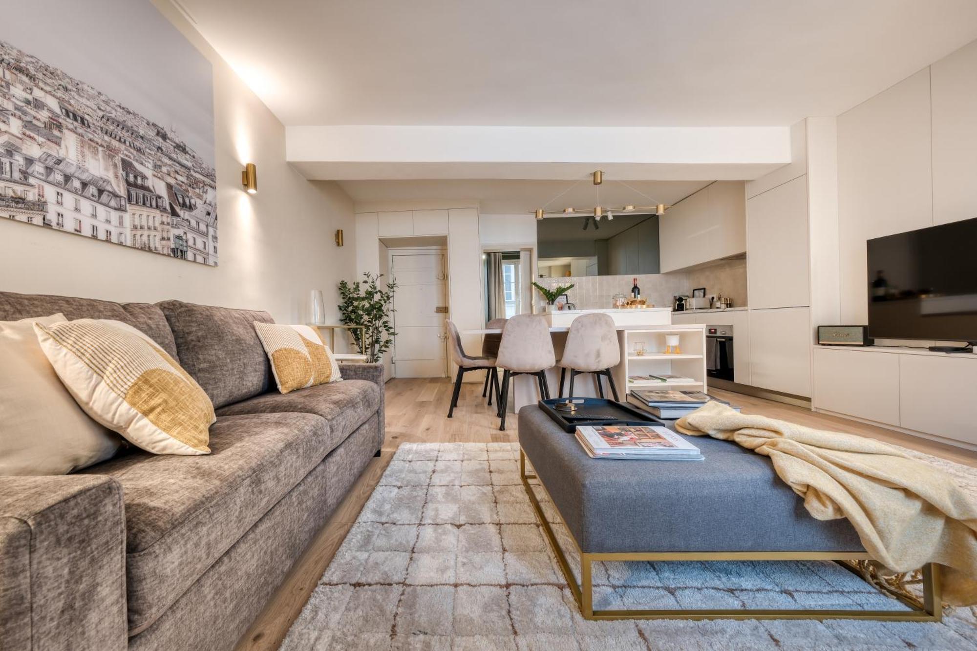 Renovated Saint-germain-des-pres - Le Bon Marche Guest house
