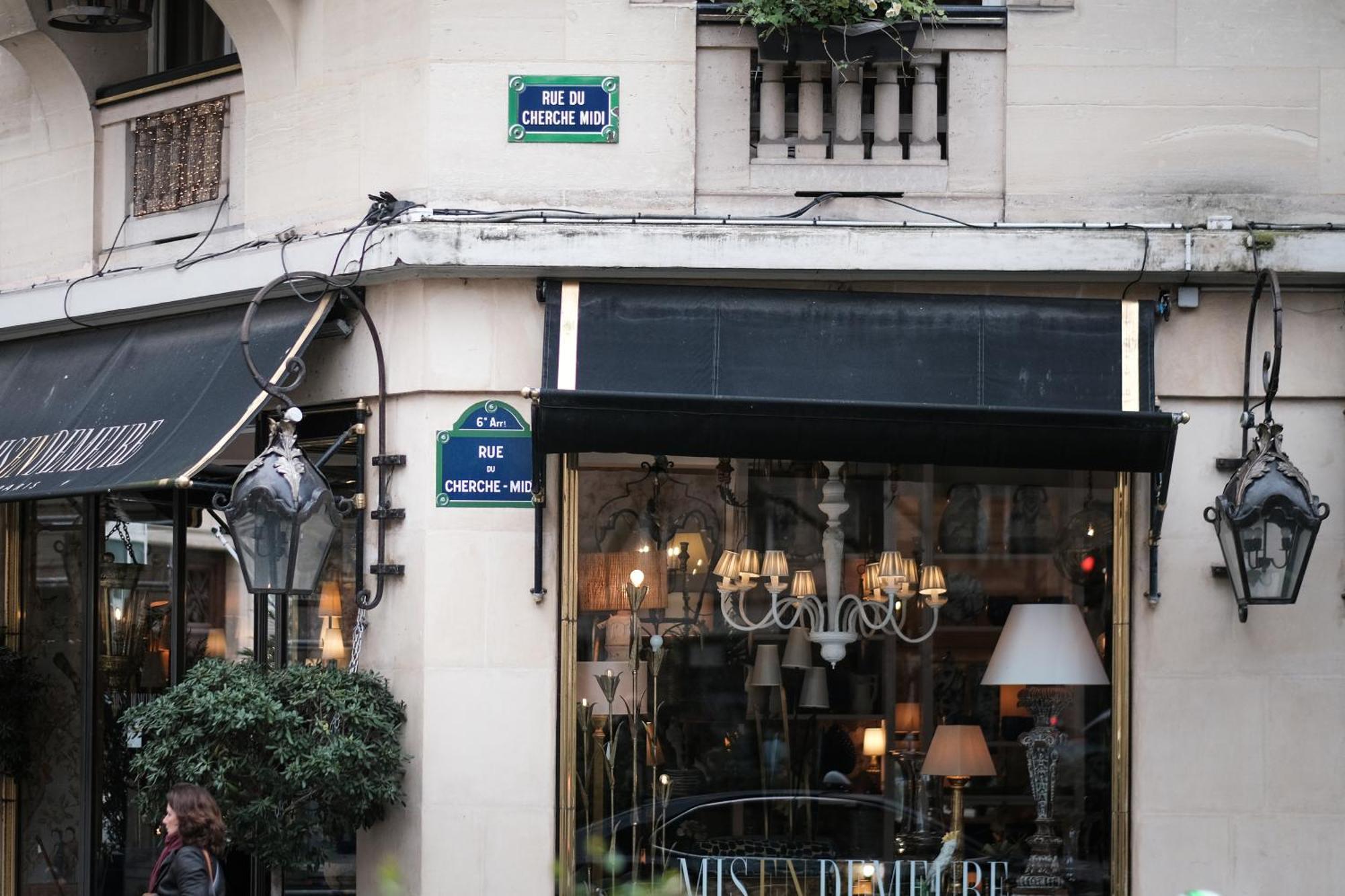 Renovated Saint-germain-des-pres - Le Bon Marche Guest house Paris