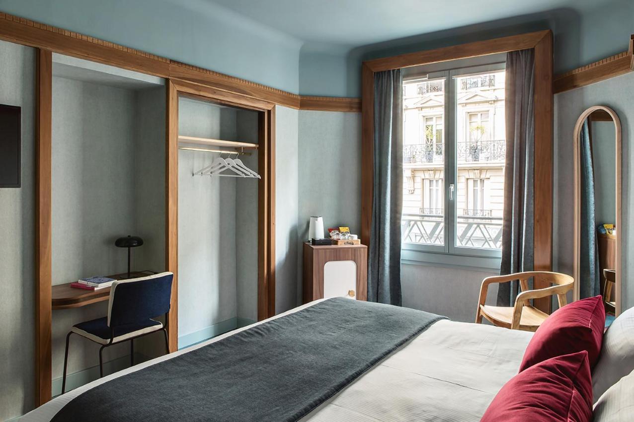 Mercedes Hotel Paris