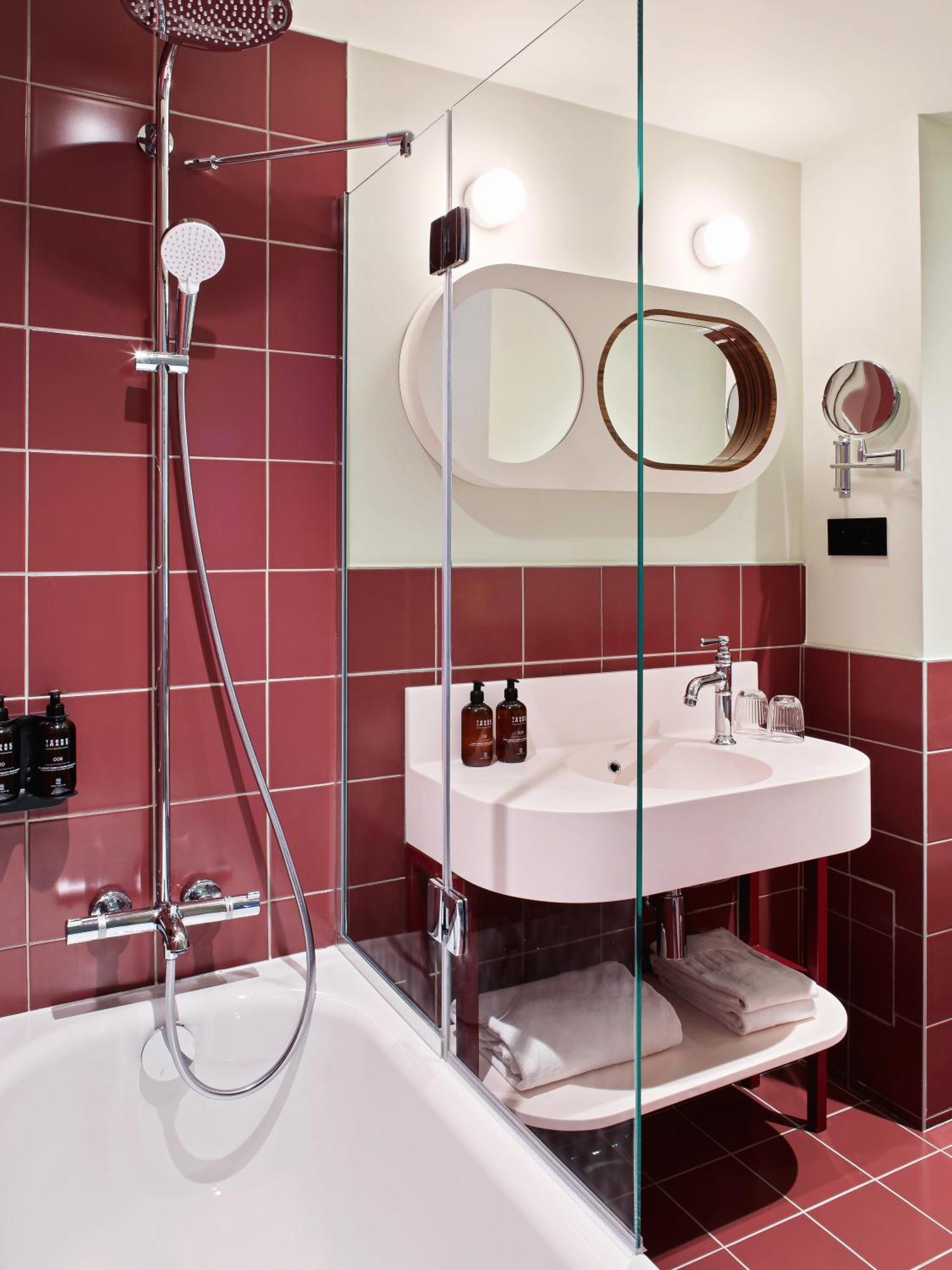 Hotel Mercedes Paris