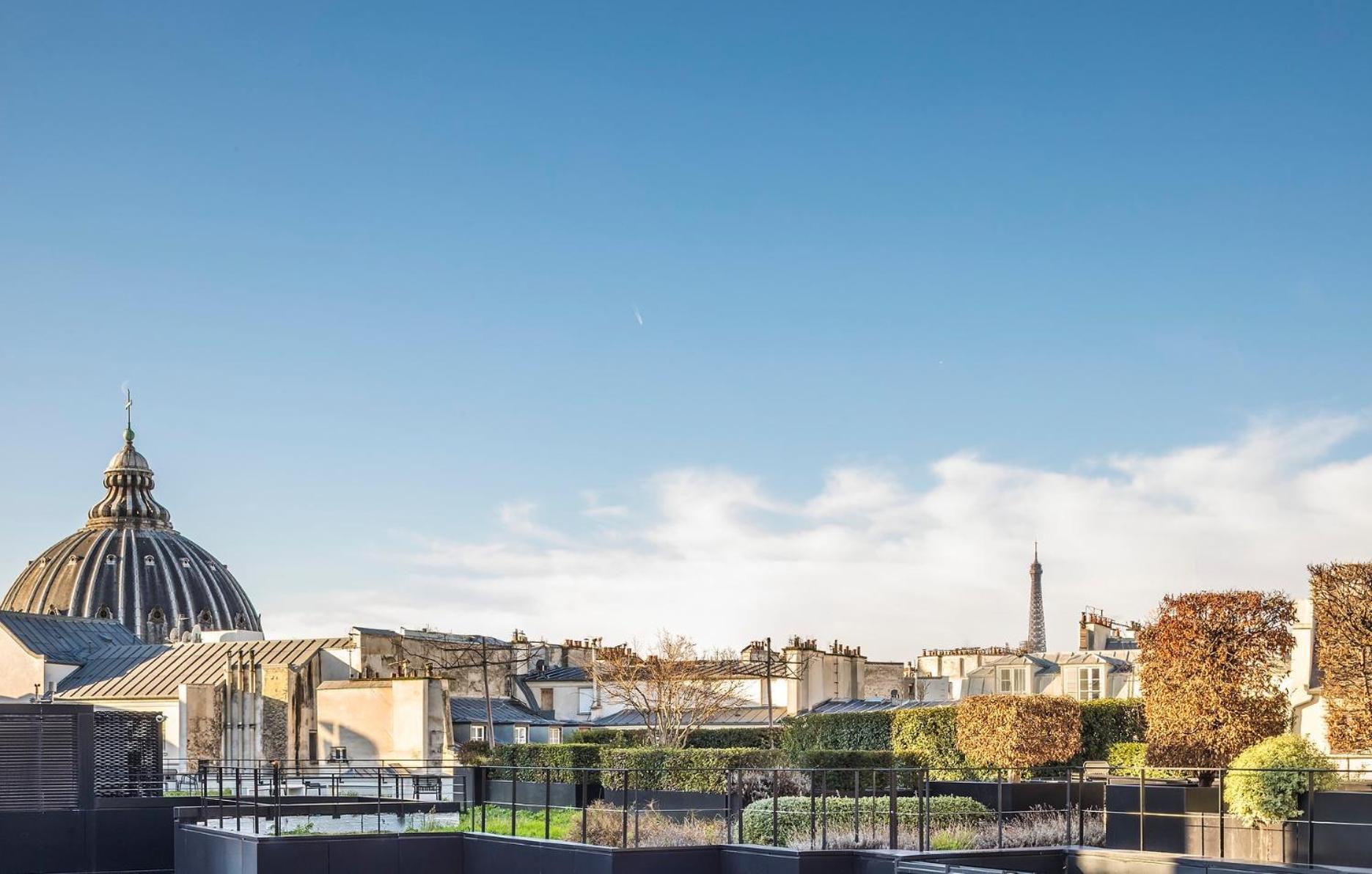 Hotel Castille - Starhotels Collezione Paris