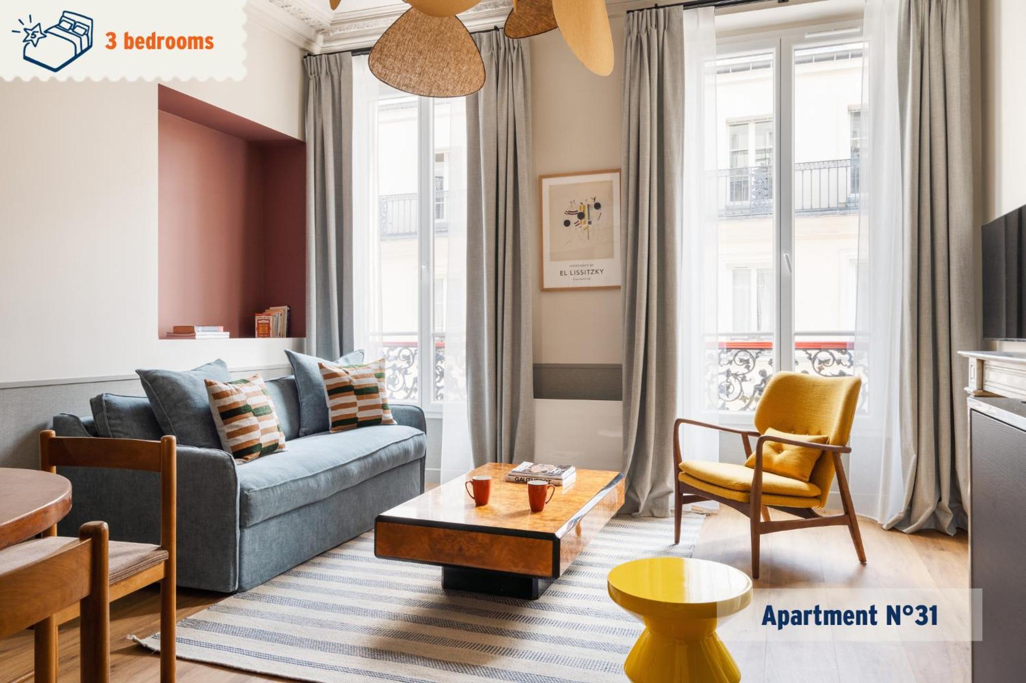 Edgar Saint-lazare - Amsterdam Appart hôtel *