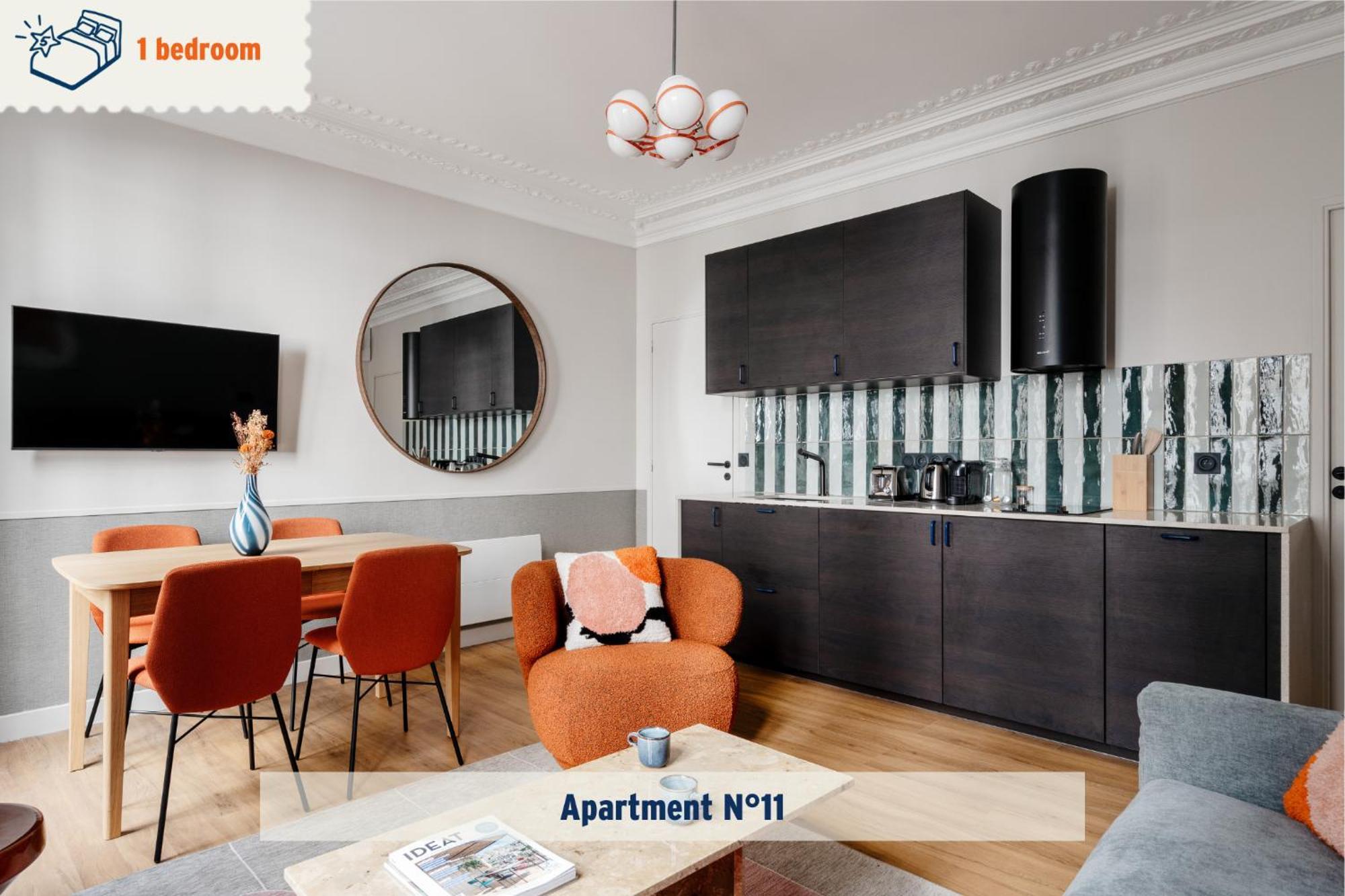 Aparthotel Edgar Saint-lazare - Amsterdam