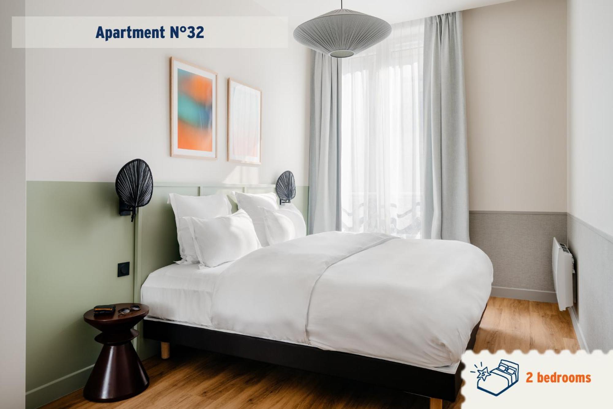 Edgar Saint-lazare - Amsterdam Aparthotel Paris