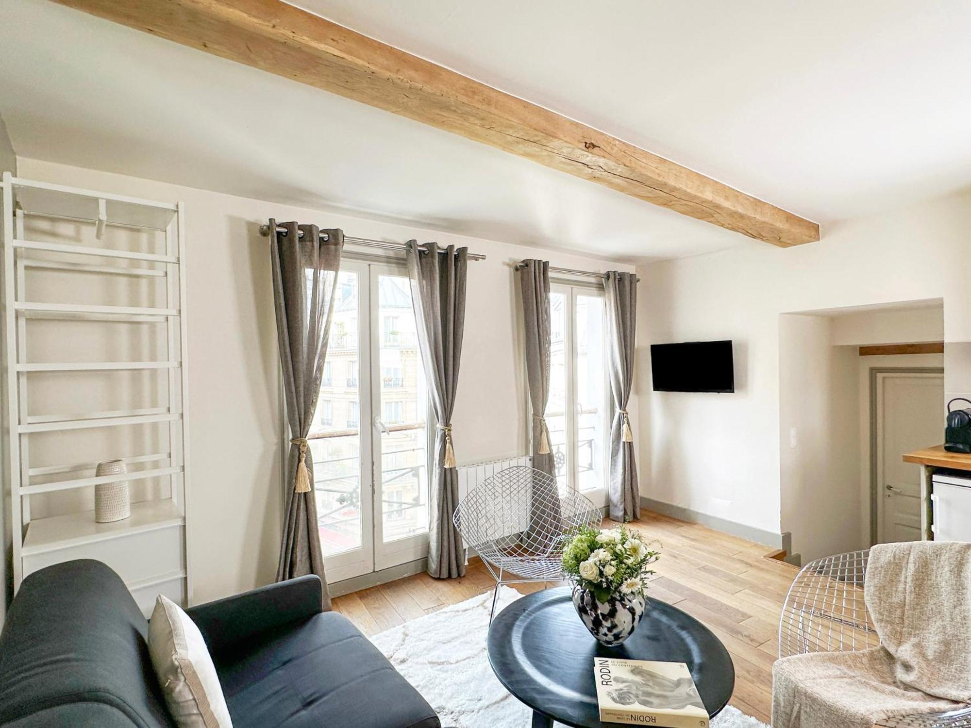 St Michel Apartamento