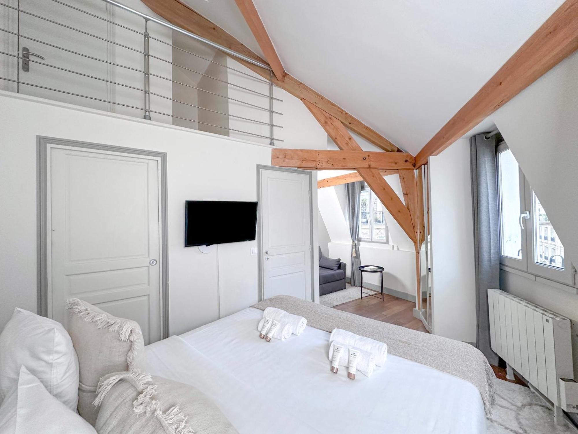 Apartamento St Michel