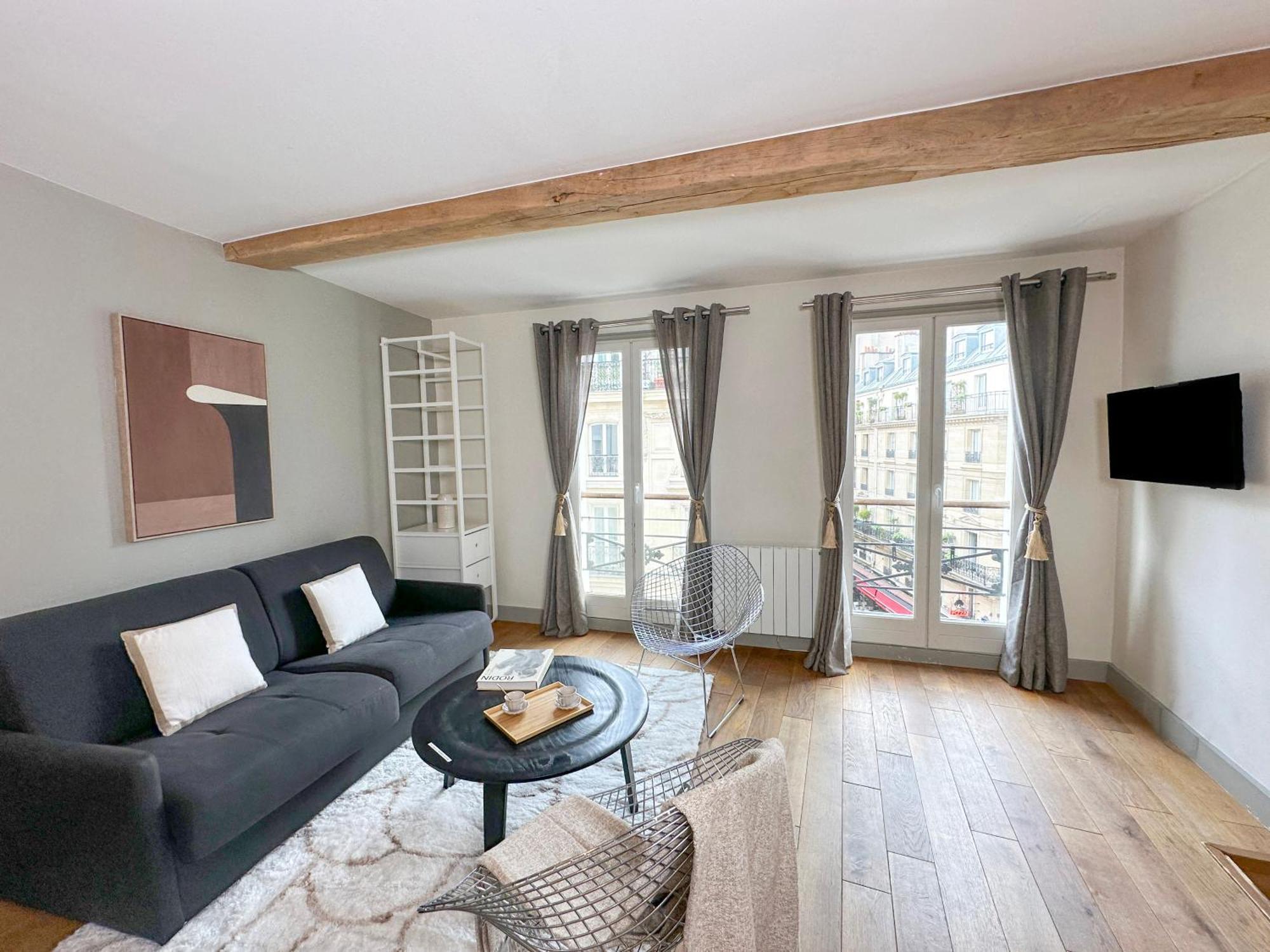 Apartamento St Michel *