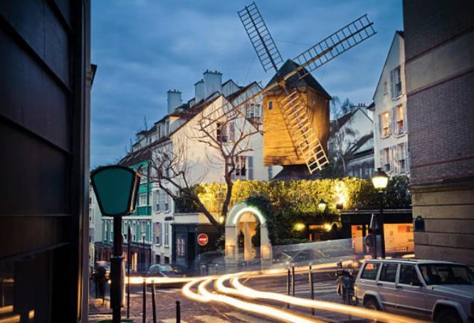 Apartamento Moderne 2 5 Voyageurs Paris