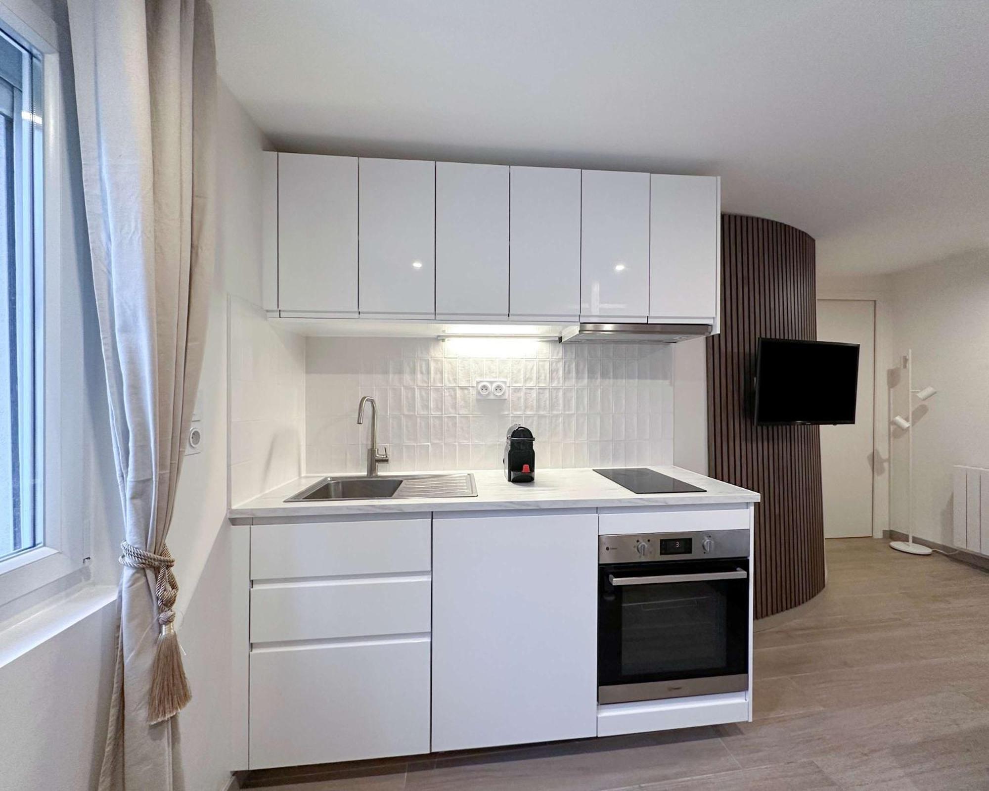 Appartement Brand New Near La Madeleine !