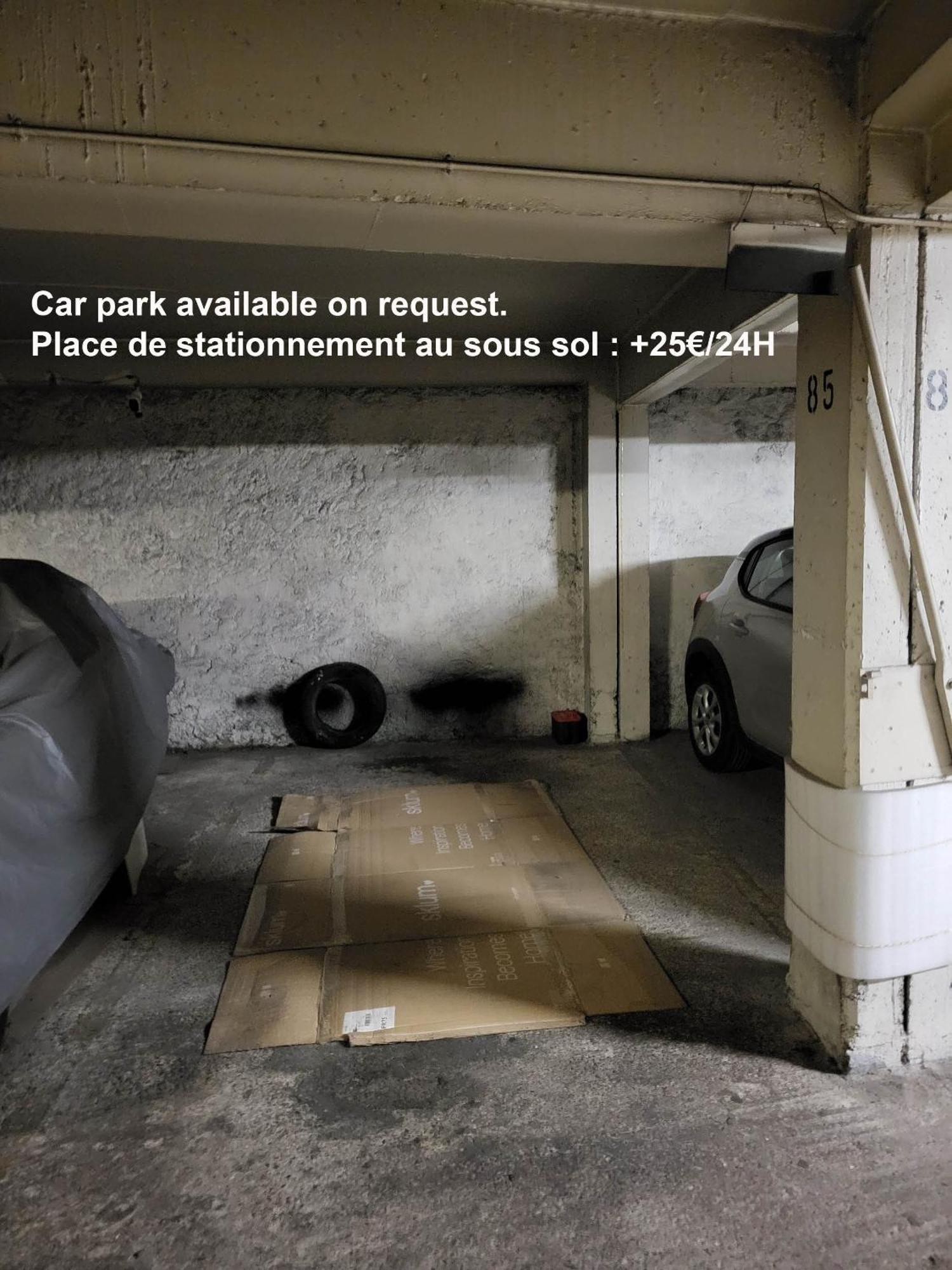 Paris, Bonne Nouvelle, 56m2 * Paris