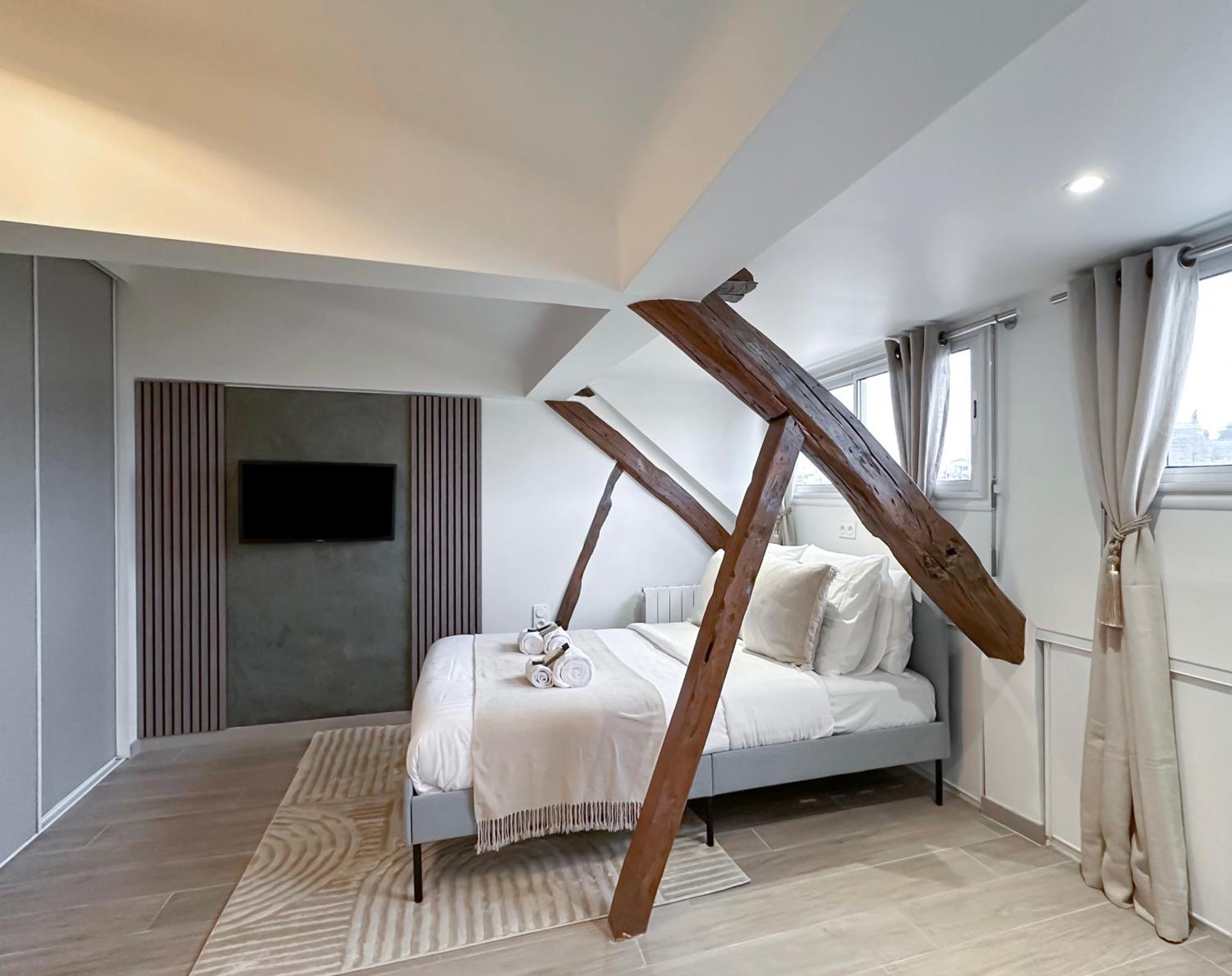 Appartement Brand New Near La Madeleine ! *