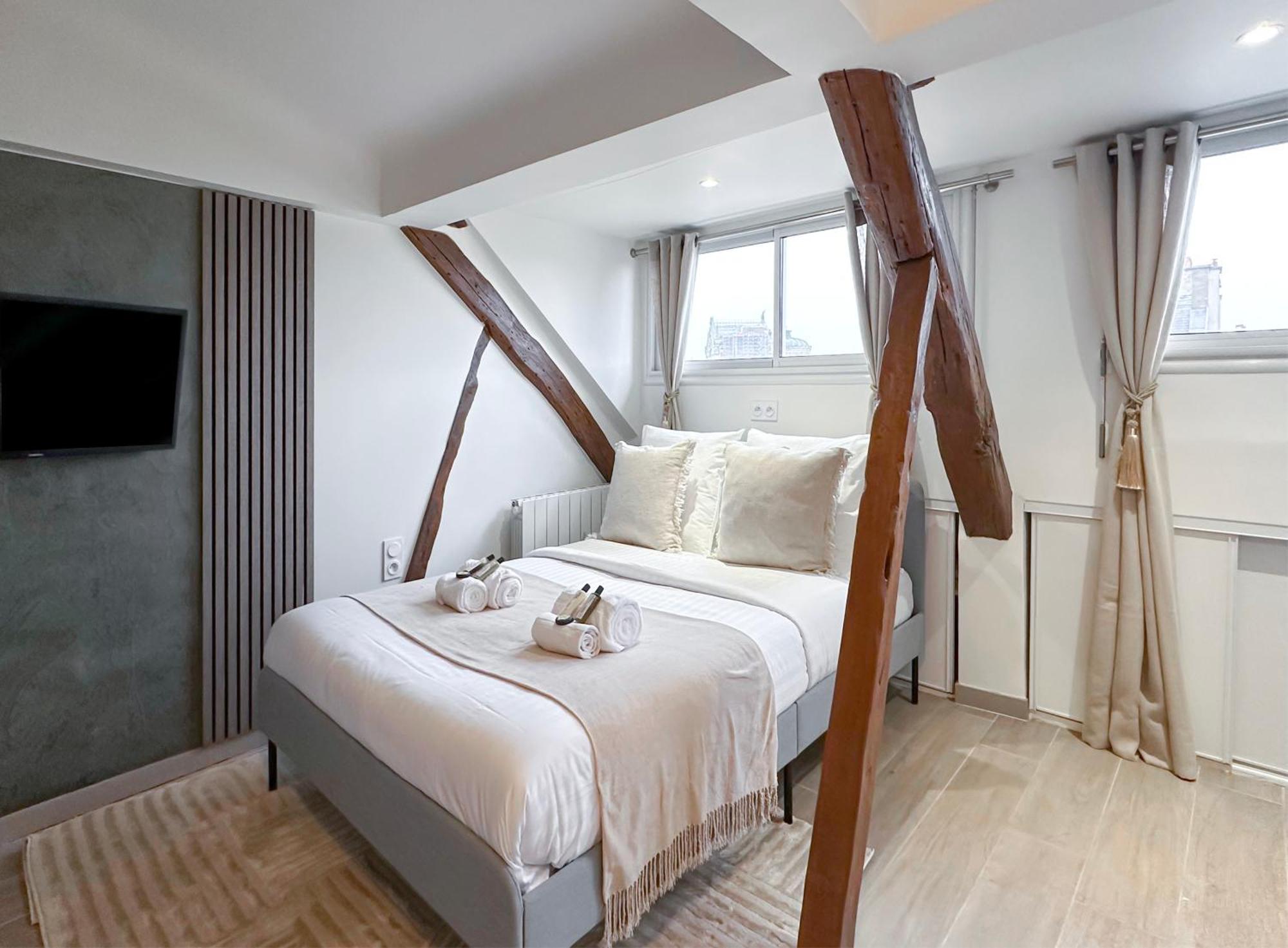 Appartement Brand New Near La Madeleine !