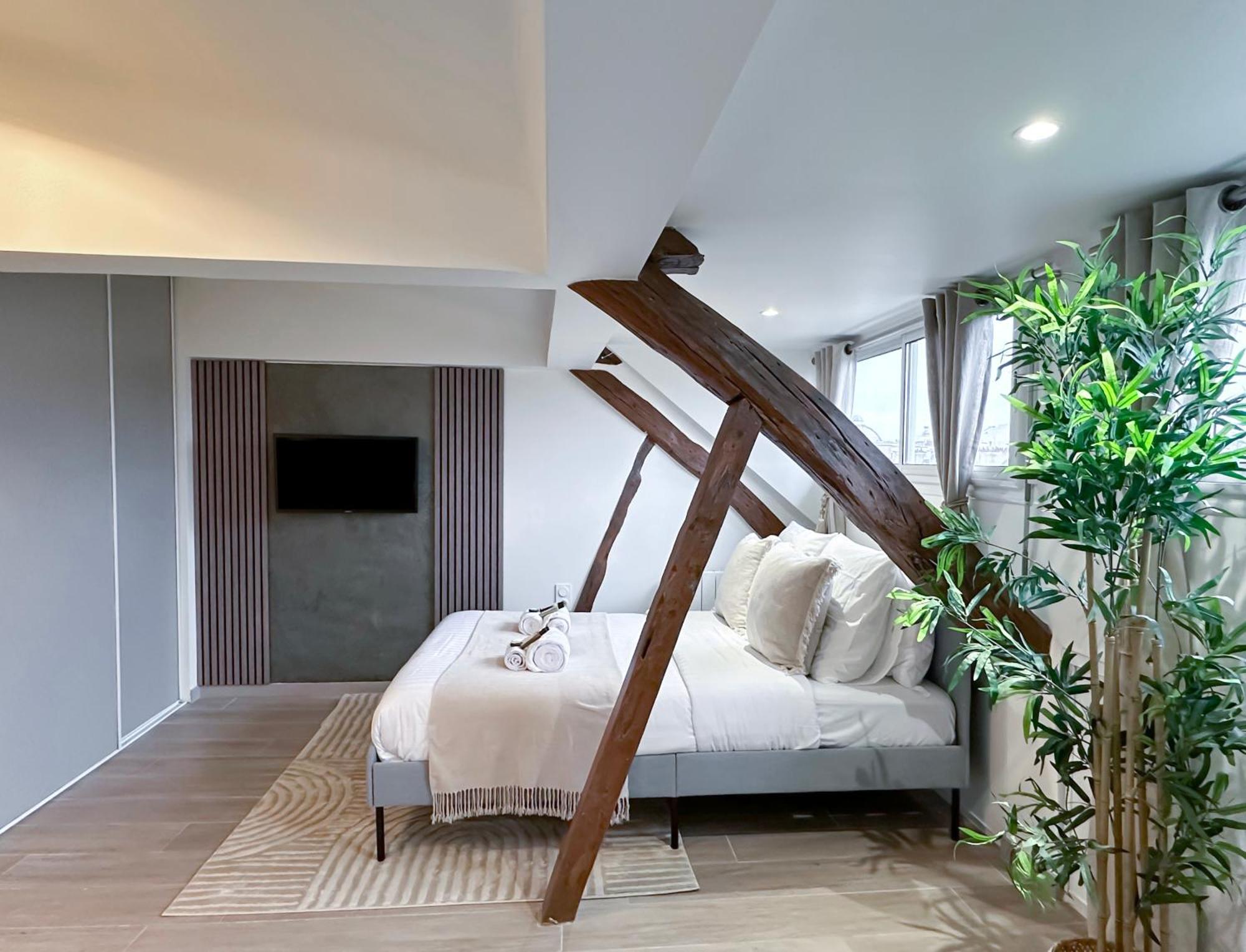 Appartement Brand New Near La Madeleine ! Paris