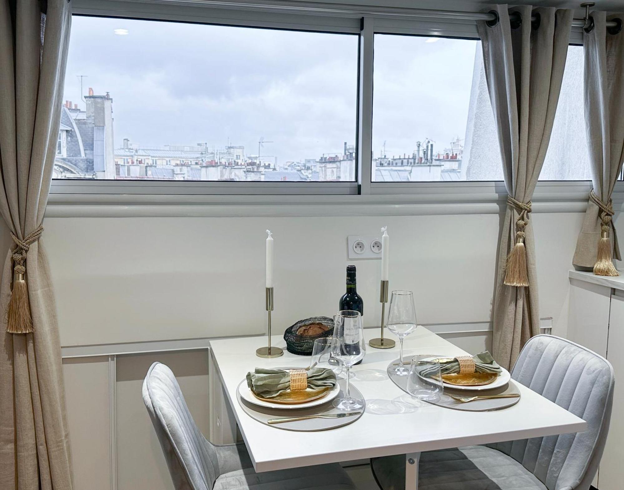 Appartement Brand New Near La Madeleine ! *