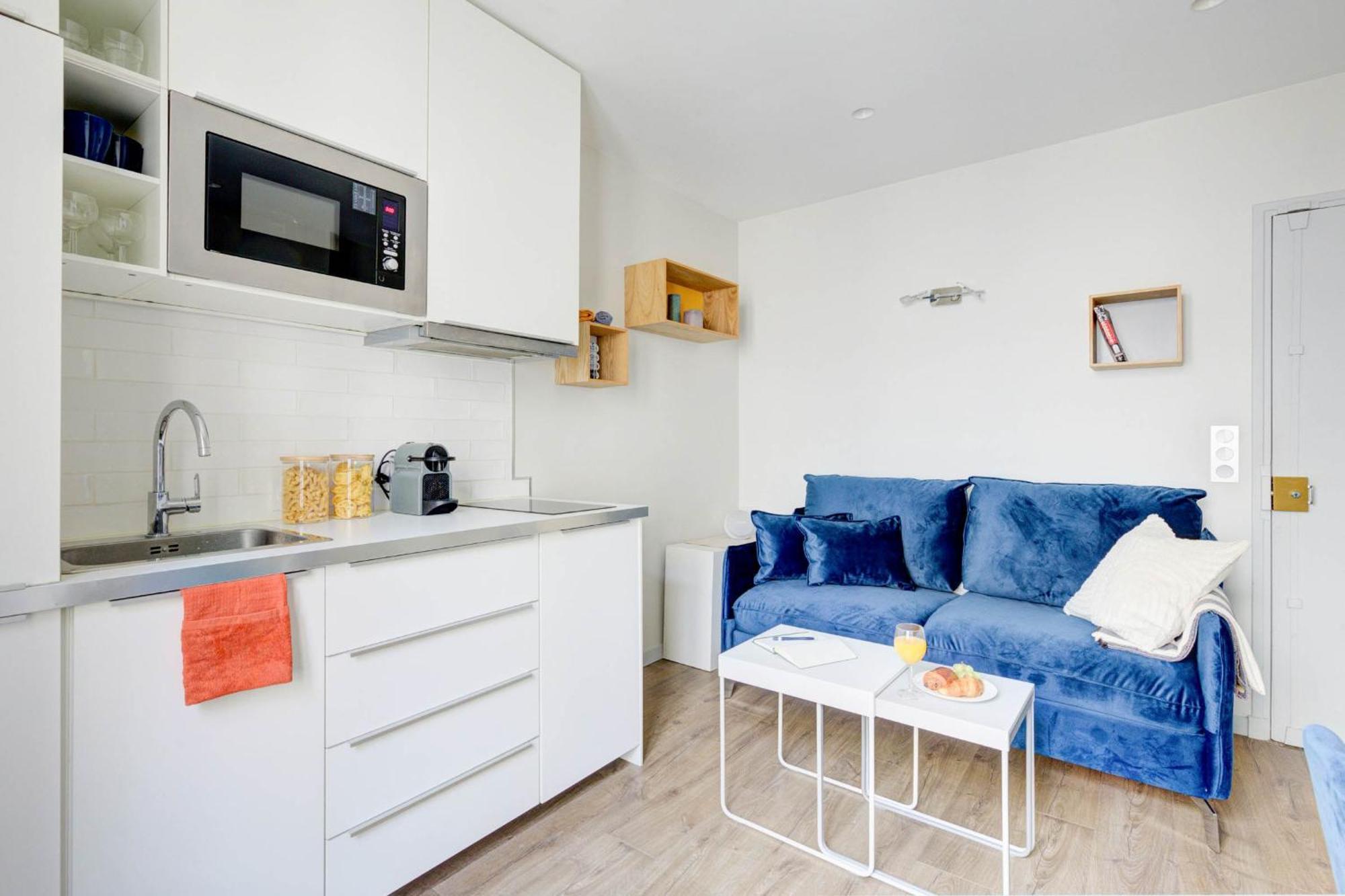 Bnbnova - Eiffel Tower & Invalides - 1br Paris