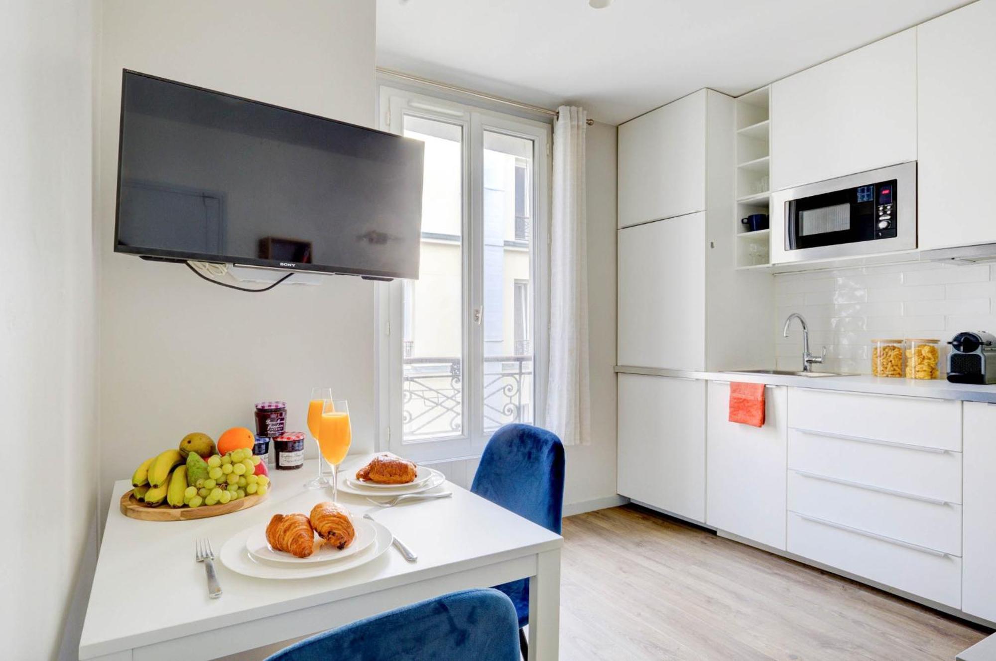 Bnbnova - Eiffel Tower & Invalides - 1br Apartment *