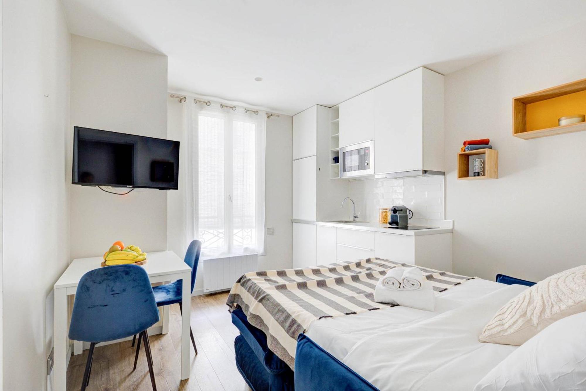 Bnbnova - Eiffel Tower & Invalides - 1br Apartment