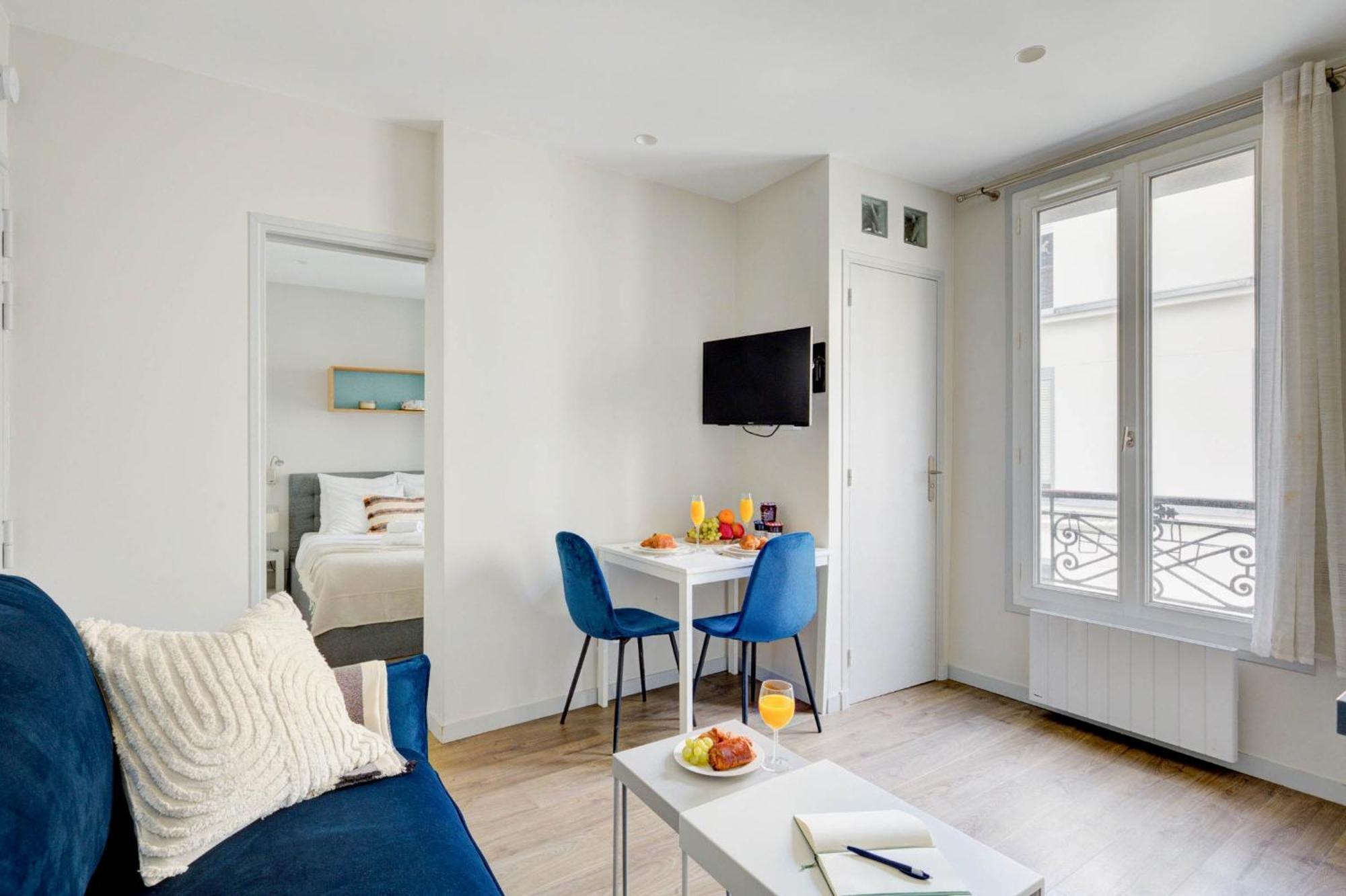 Apartment Bnbnova - Eiffel Tower & Invalides - 1br *