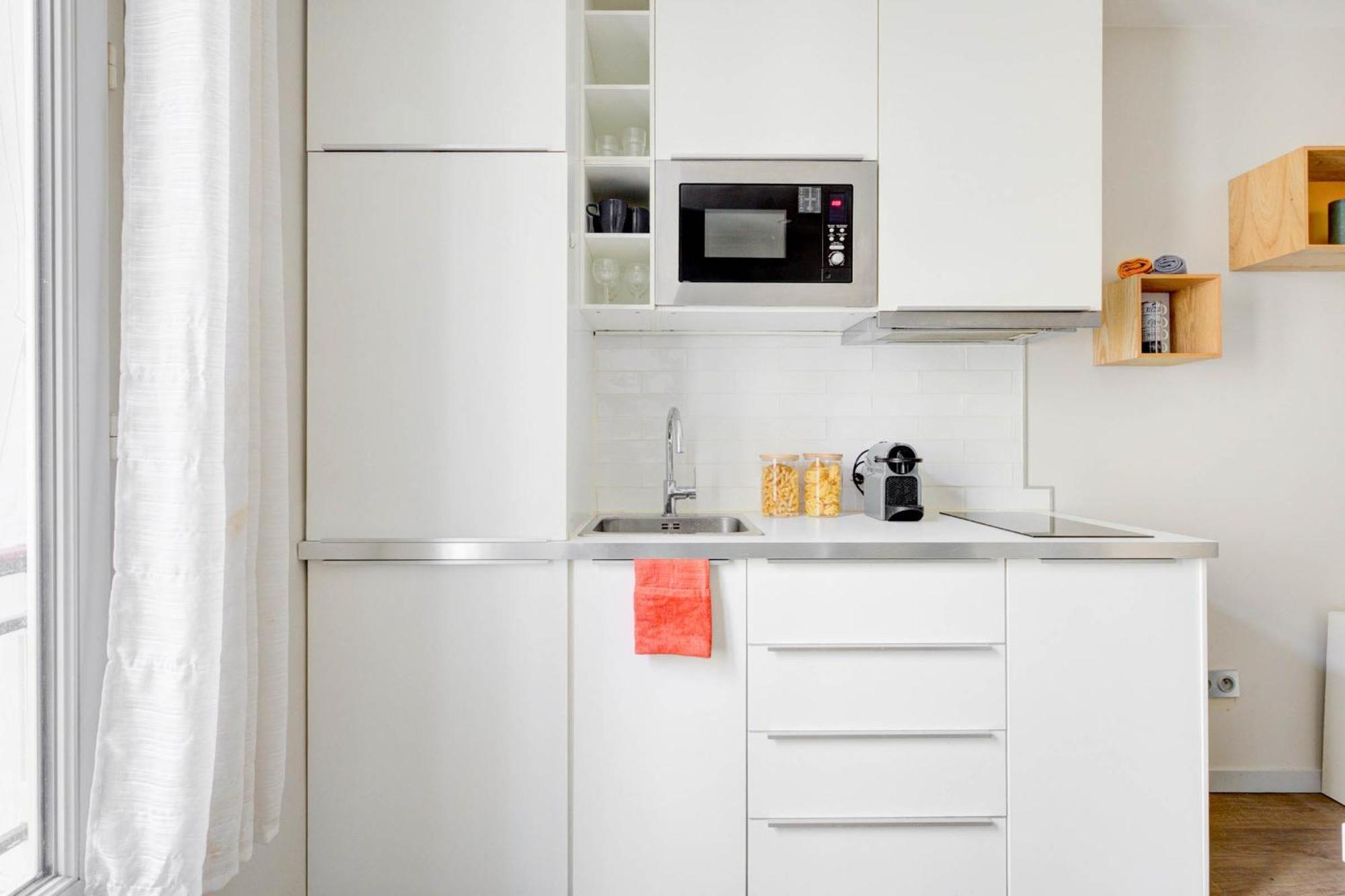 Apartment Bnbnova - Eiffel Tower & Invalides - 1br Paris