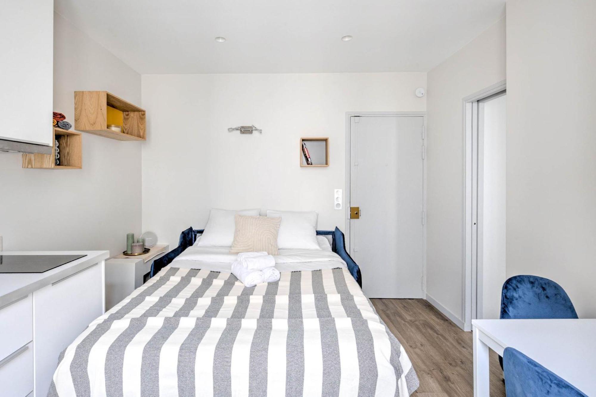 Bnbnova - Eiffel Tower & Invalides - 1br Apartment