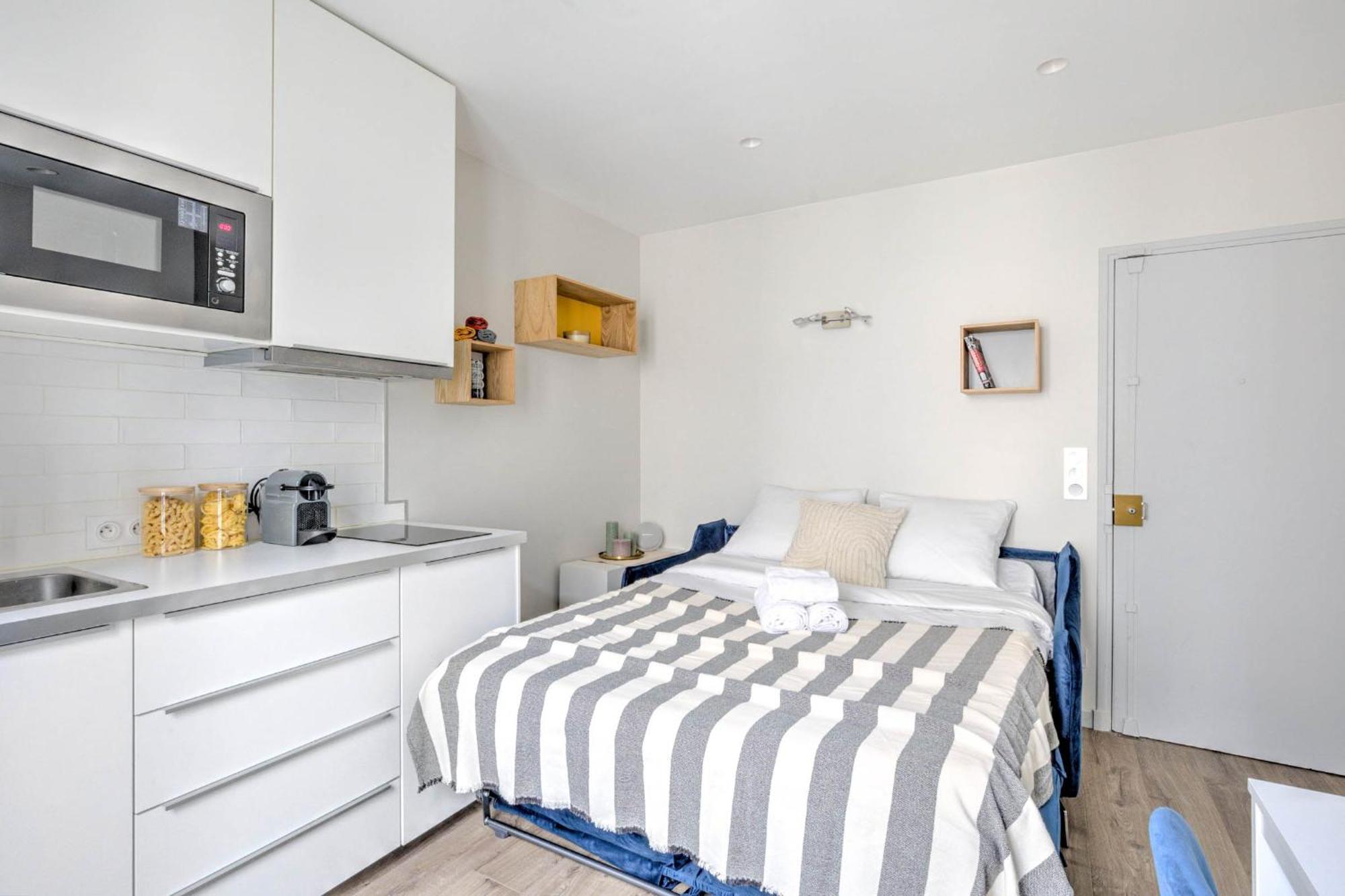 Bnbnova - Eiffel Tower & Invalides - 1br Apartment *