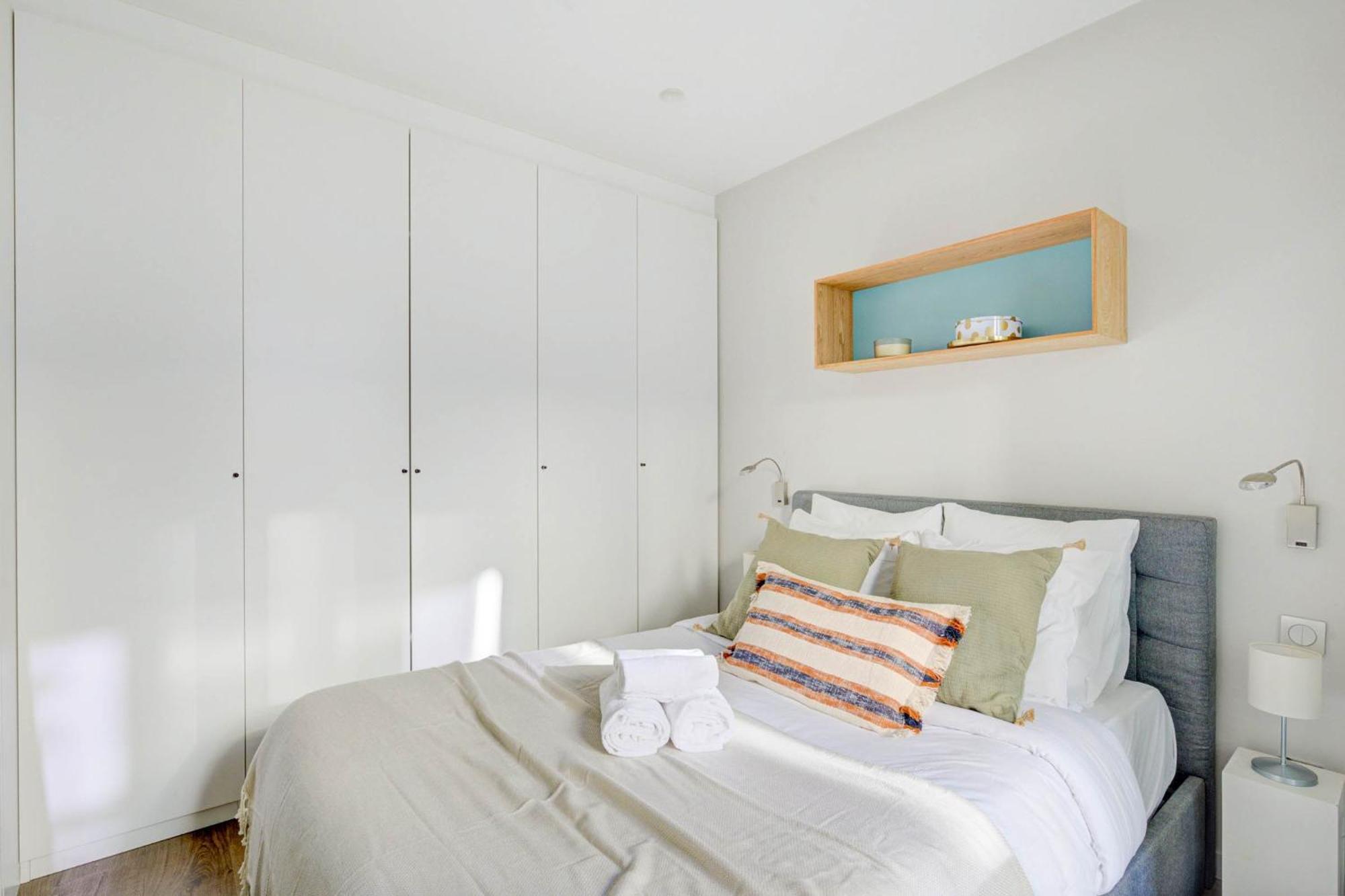 Bnbnova - Eiffel Tower & Invalides - 1br *