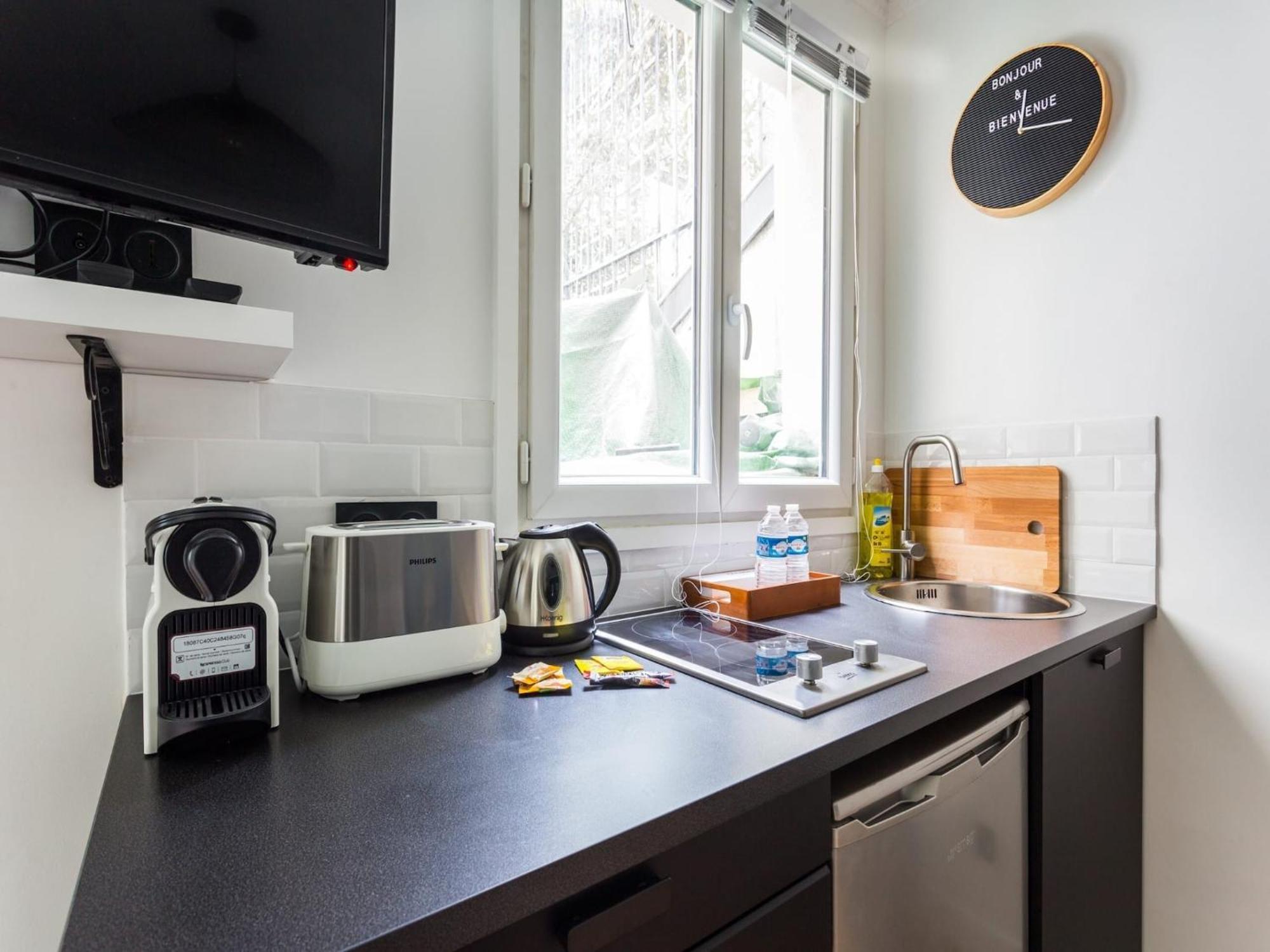 Apartamento Peaceful - 2p - Place De La Bastille