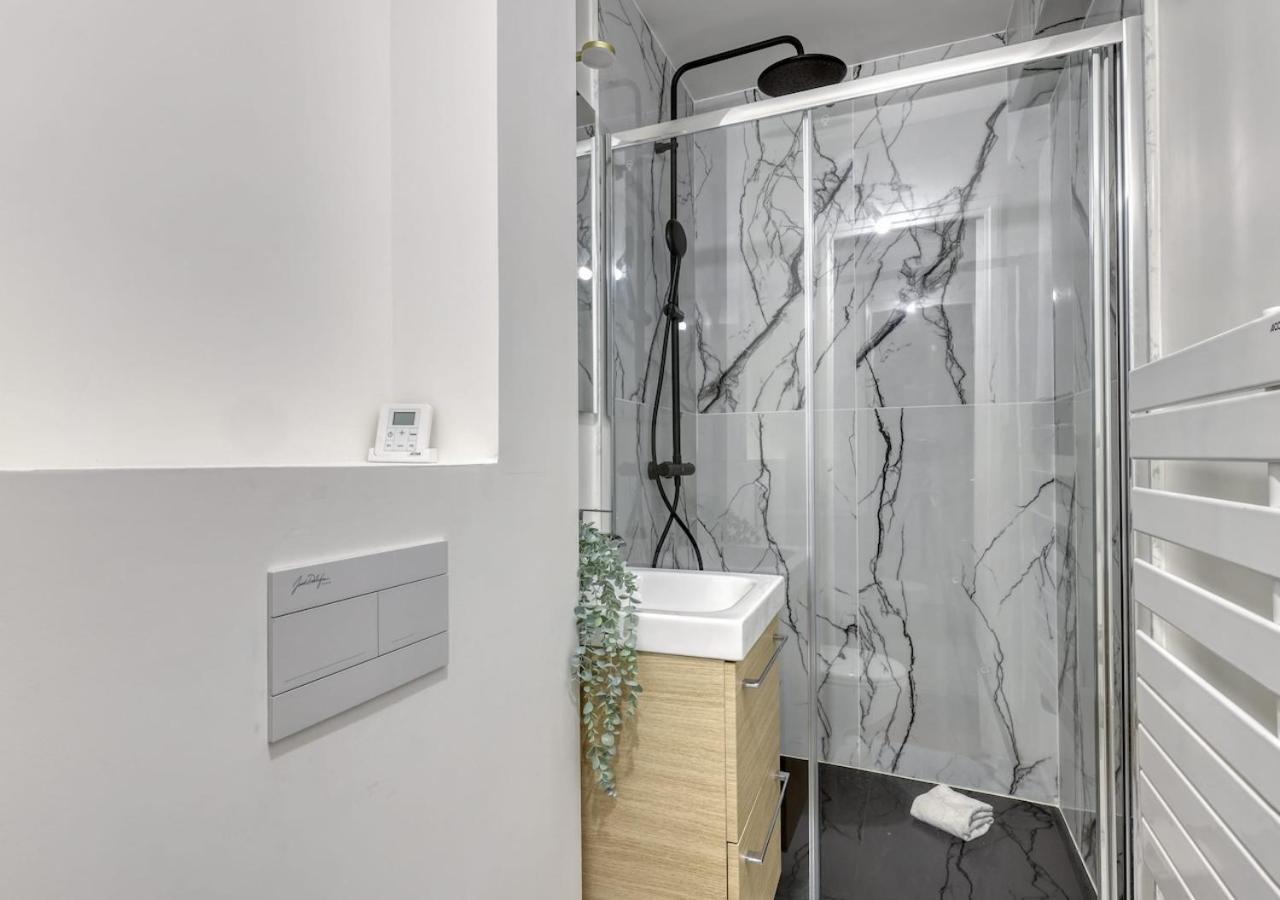 Apartment Splendid 2bdrs Flat With Balcony-paris 15 - Mid T