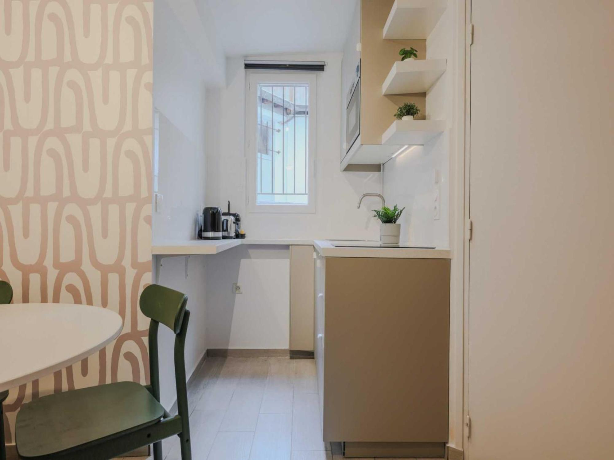 Welcoming For 2 People - Epinettes Apartamento Paris