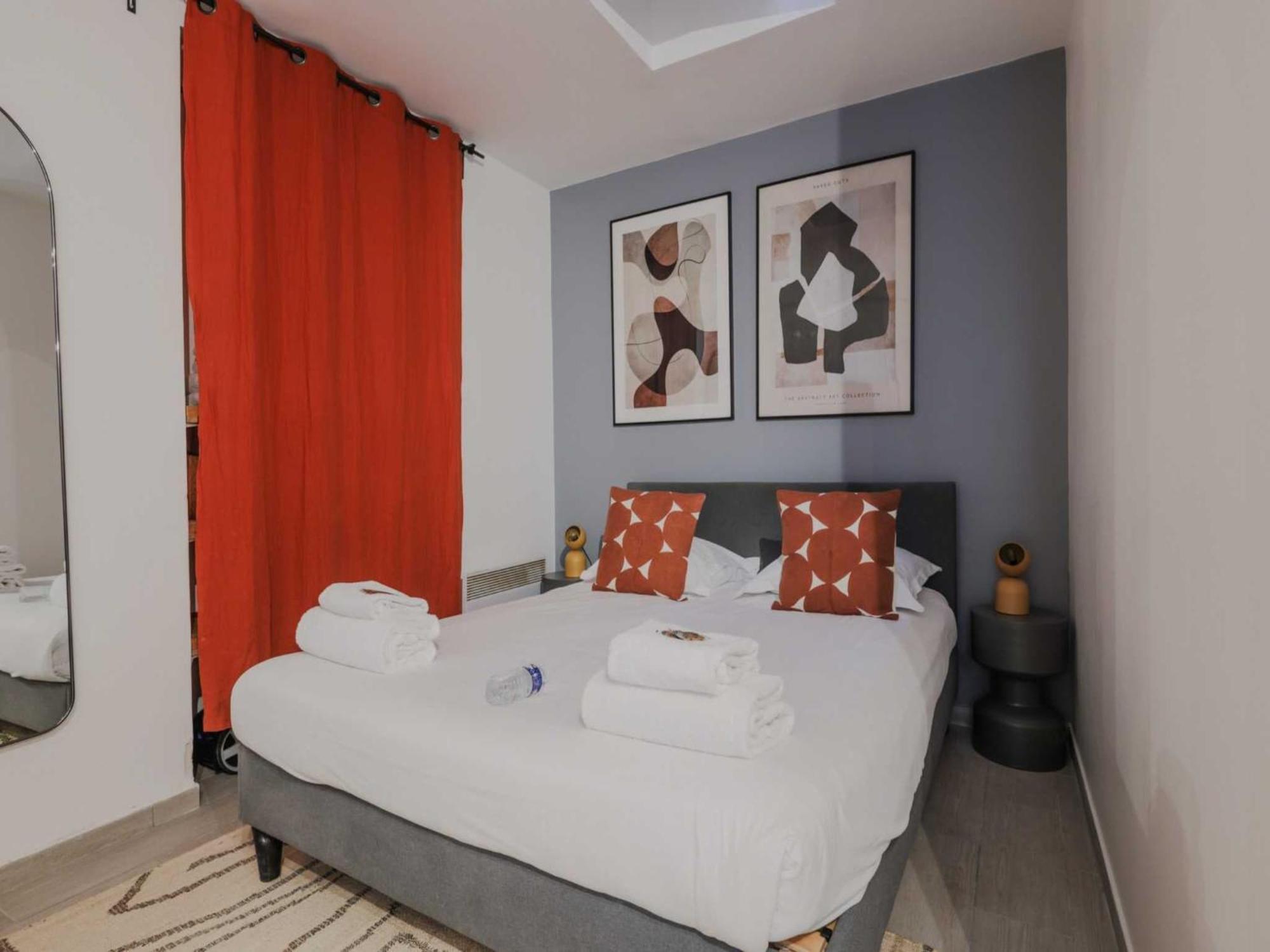 Welcoming For 2 People - Epinettes Apartamento