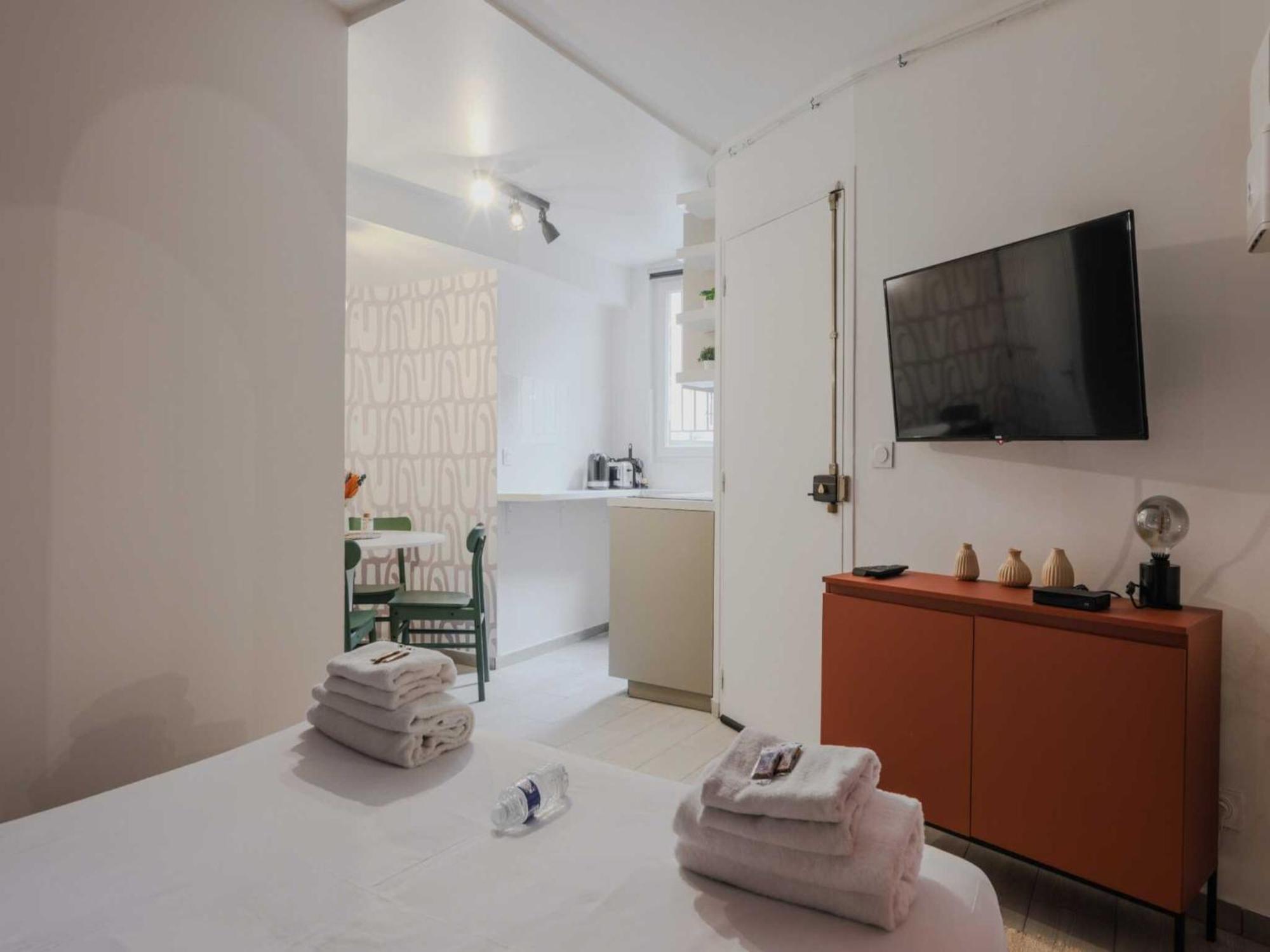 Apartamento Welcoming For 2 People - Epinettes