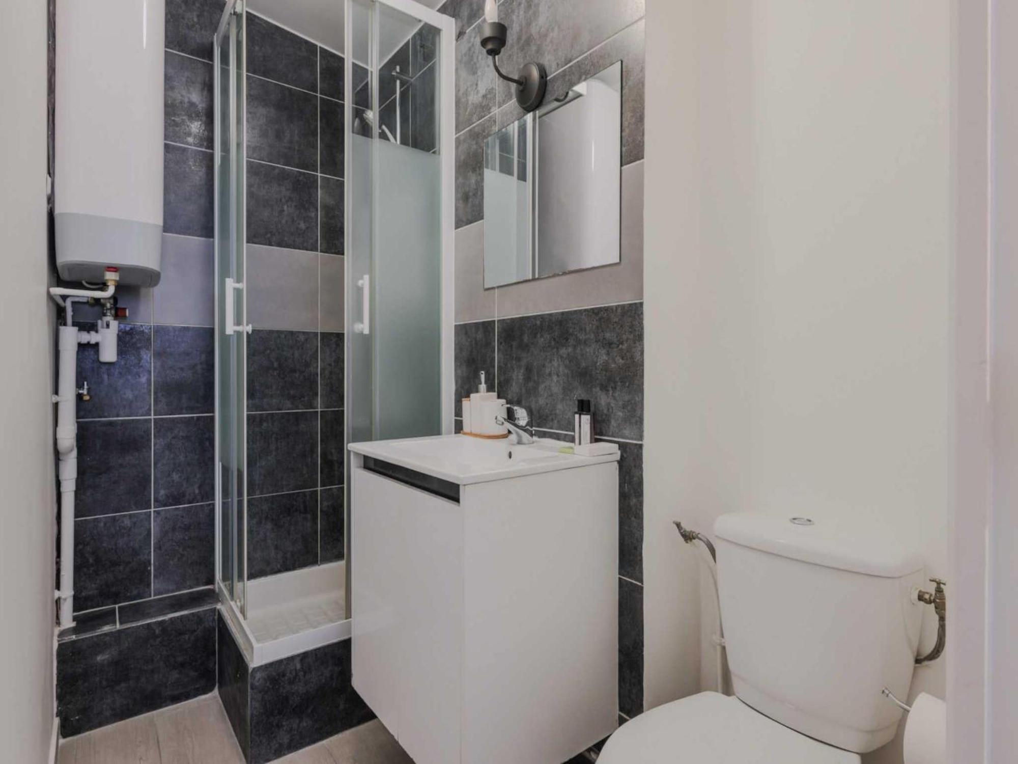 Apartamento Welcoming For 2 People - Epinettes *