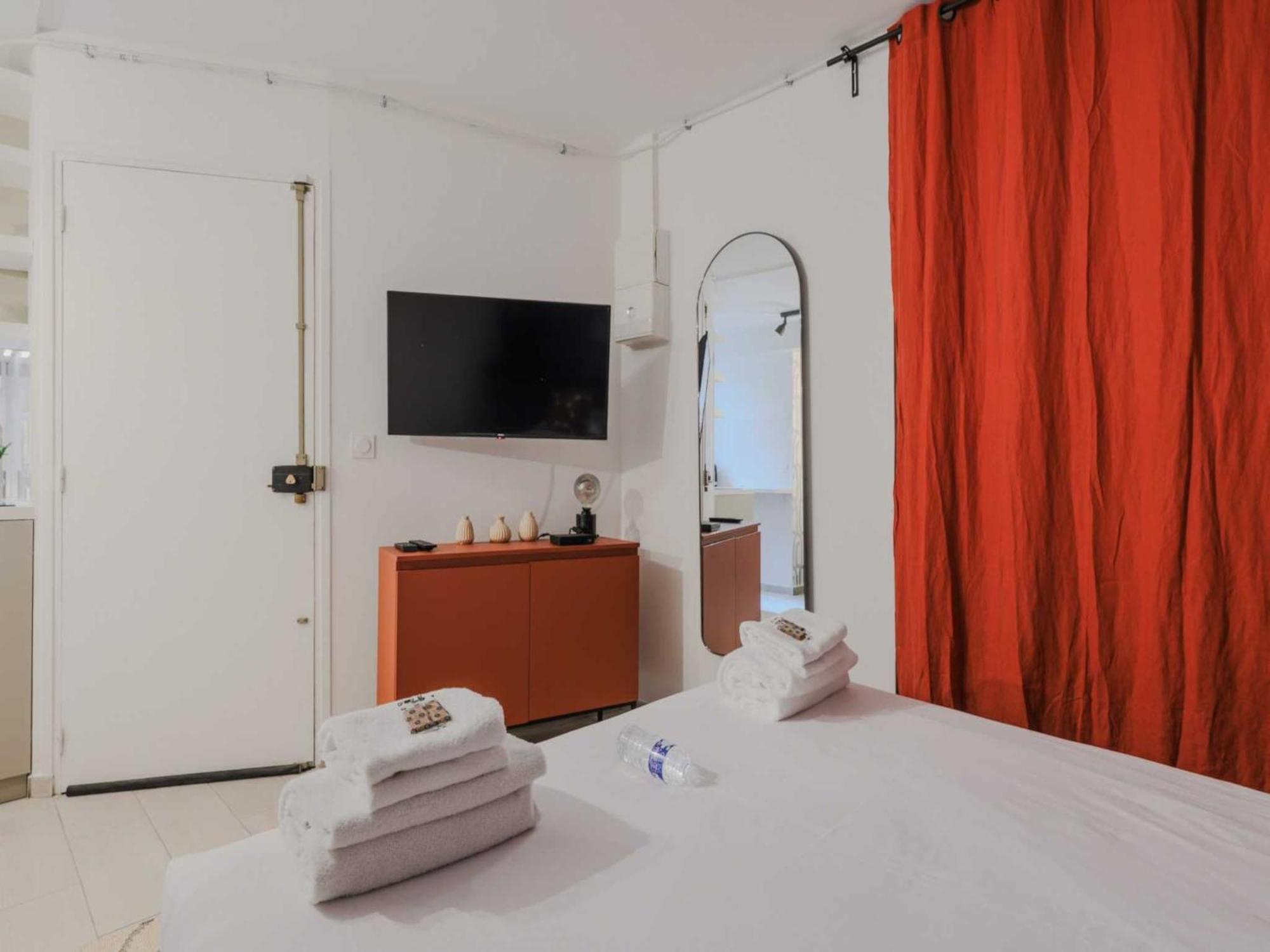 Apartamento Welcoming For 2 People - Epinettes *