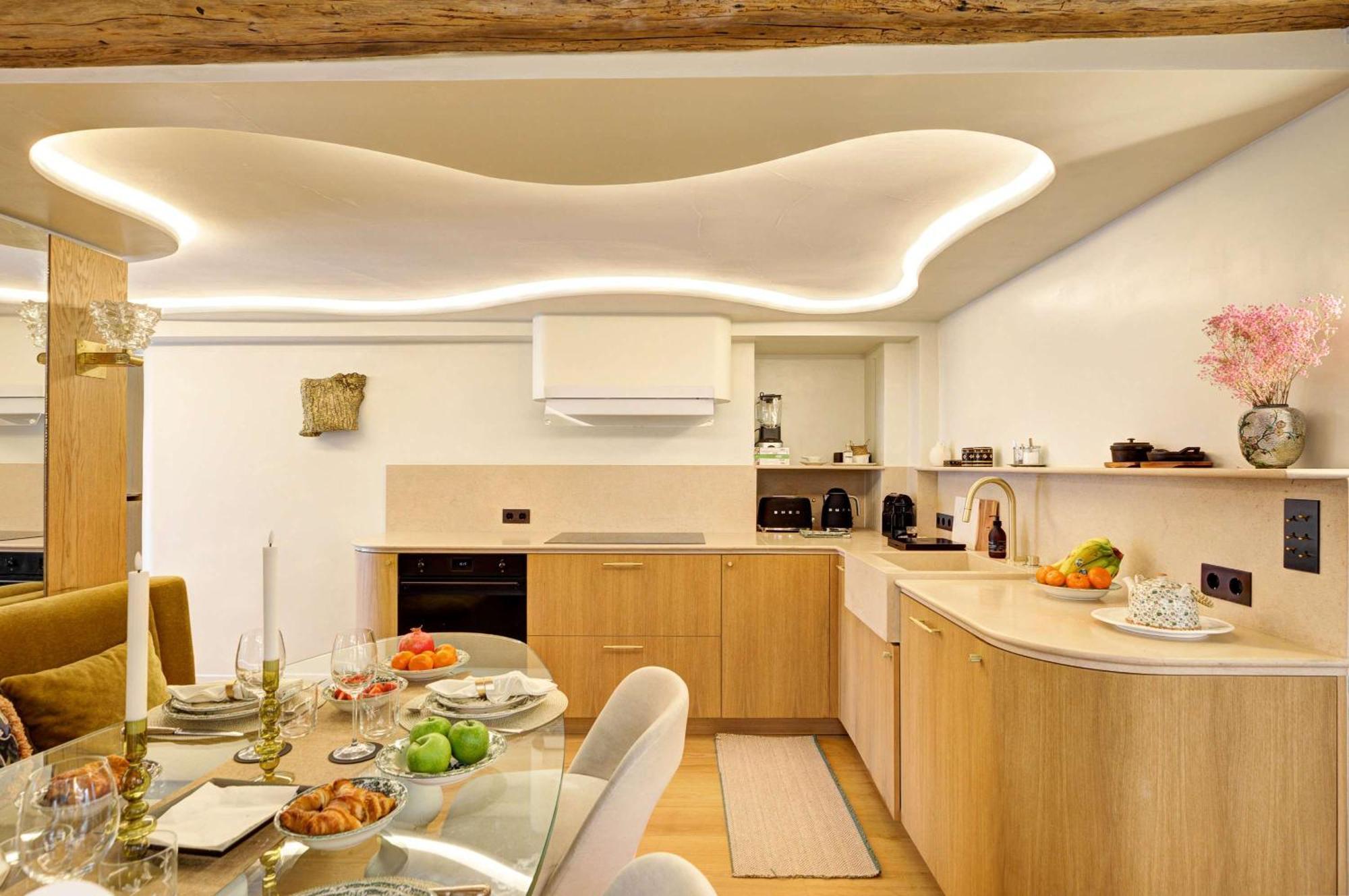 Apartment Elegance Et Confort Au Coeur De