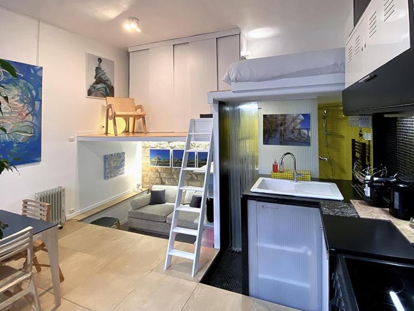 Apartment L'atelier D'artiste *