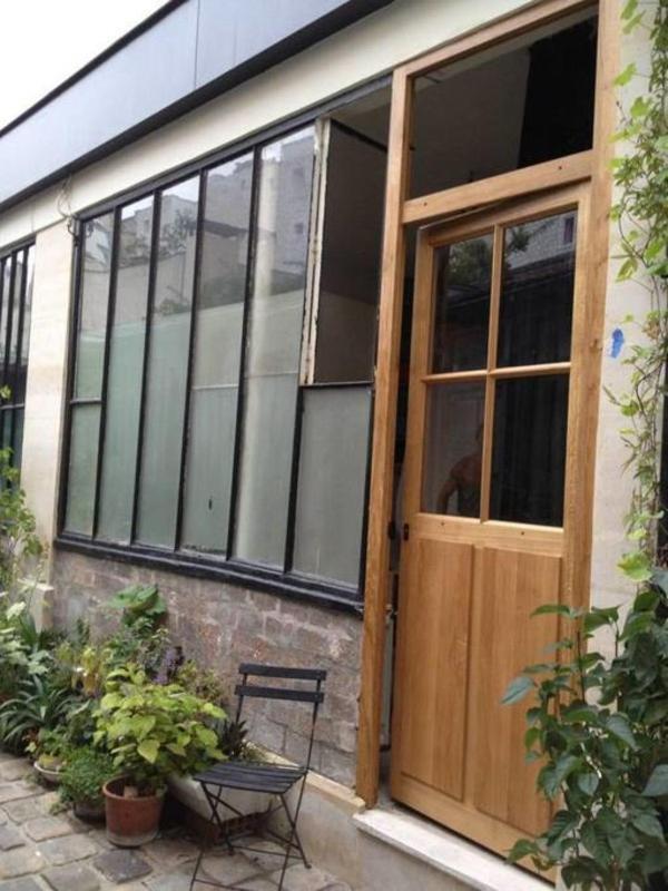 Apartment L'atelier D'artiste Paris