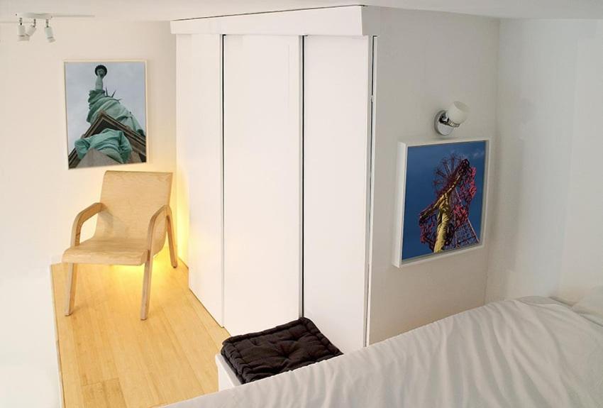 Apartment L'atelier D'artiste