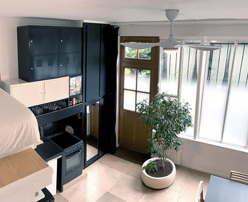 L'atelier D'artiste Apartment *