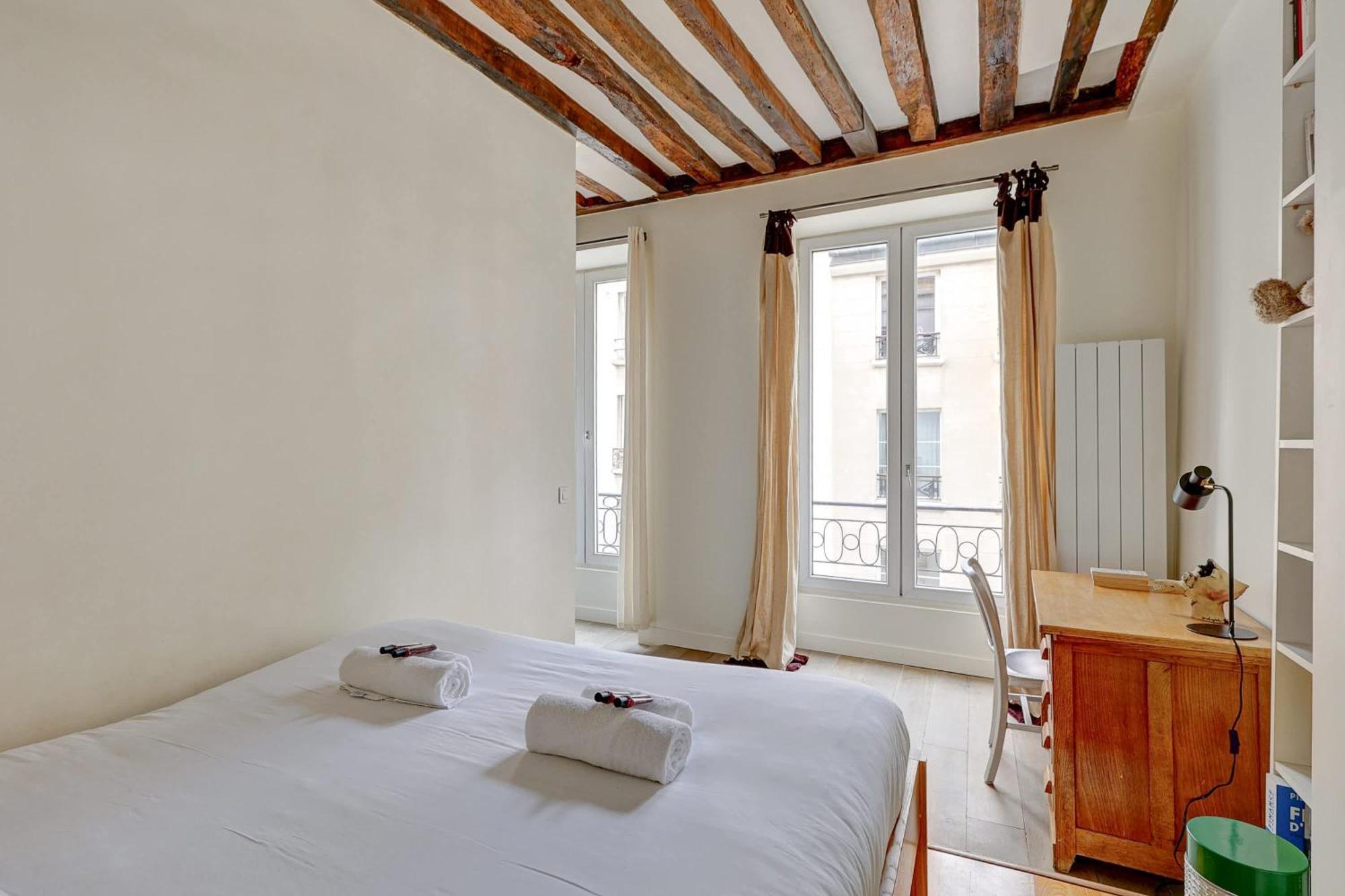 Bm-splendeur Et Espace Au Coeur Du Marais