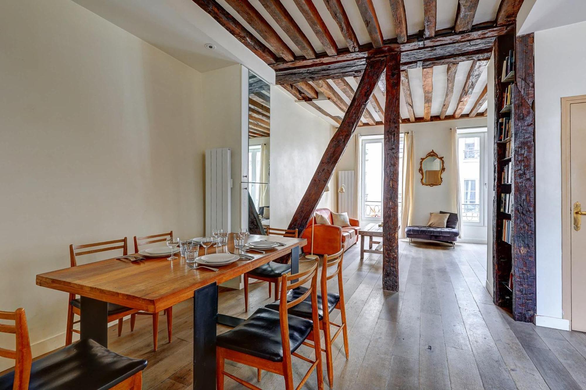 Bm-splendeur Et Espace Au Coeur Du Marais *