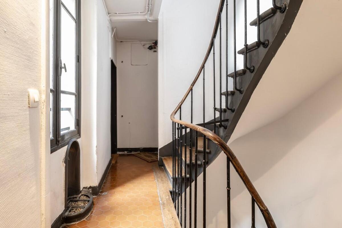 Apartment Lovely In The Heart Of Montmartre