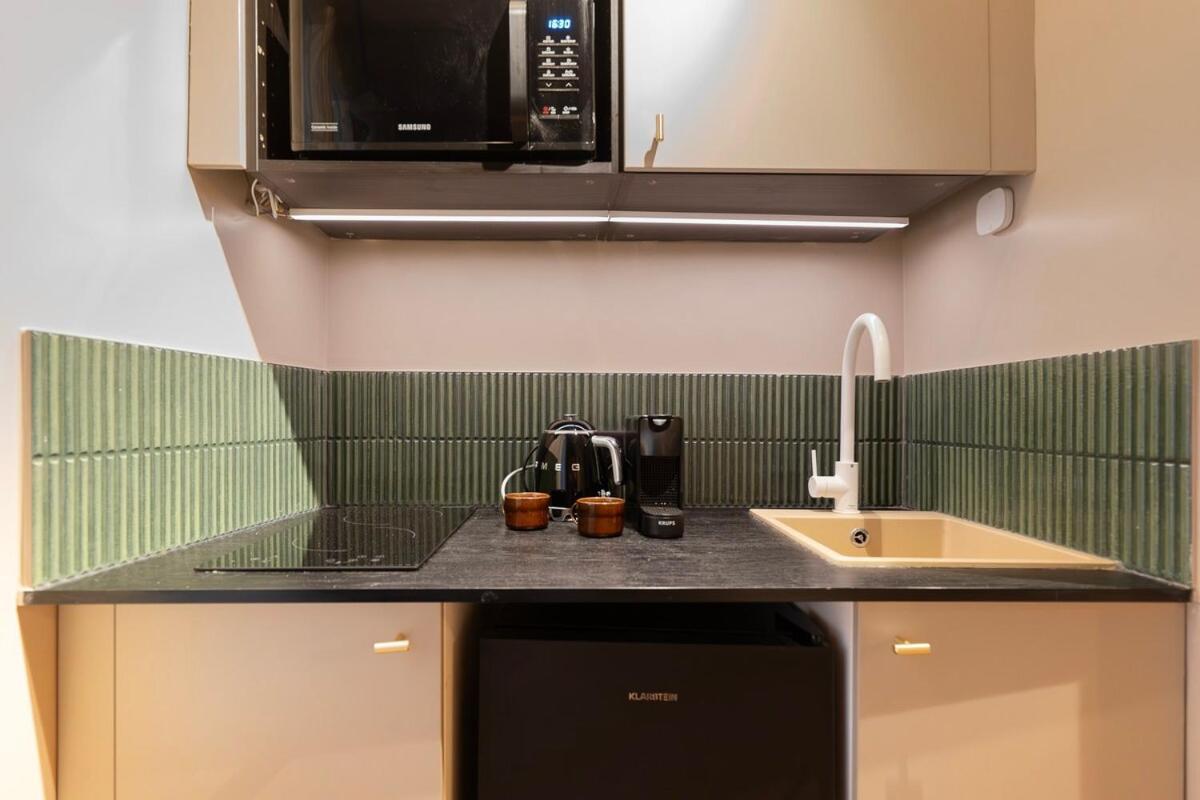 Apartment Lovely In The Heart Of Montmartre *